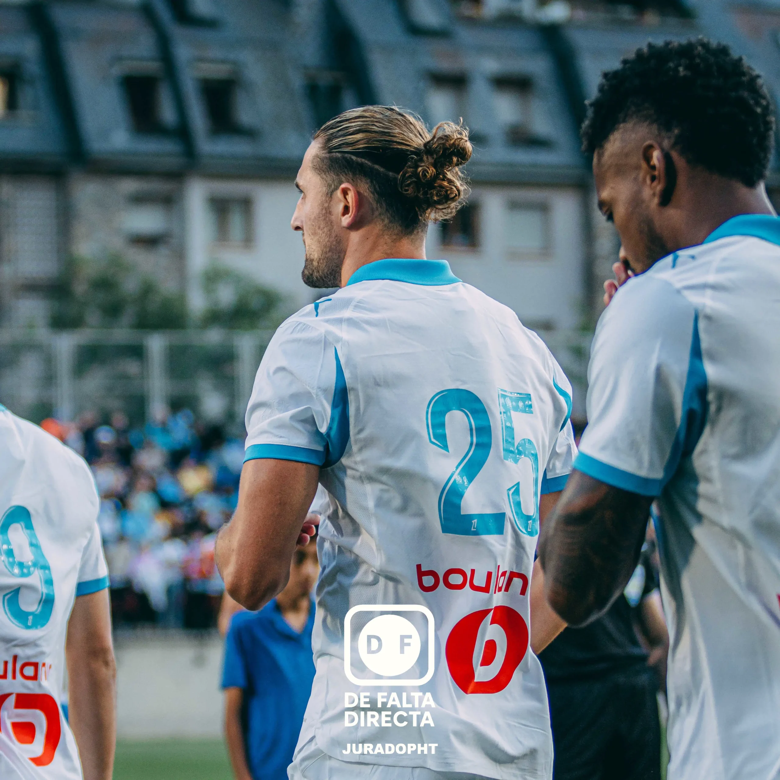 Olymplique de Marsella 2 - Girona 0