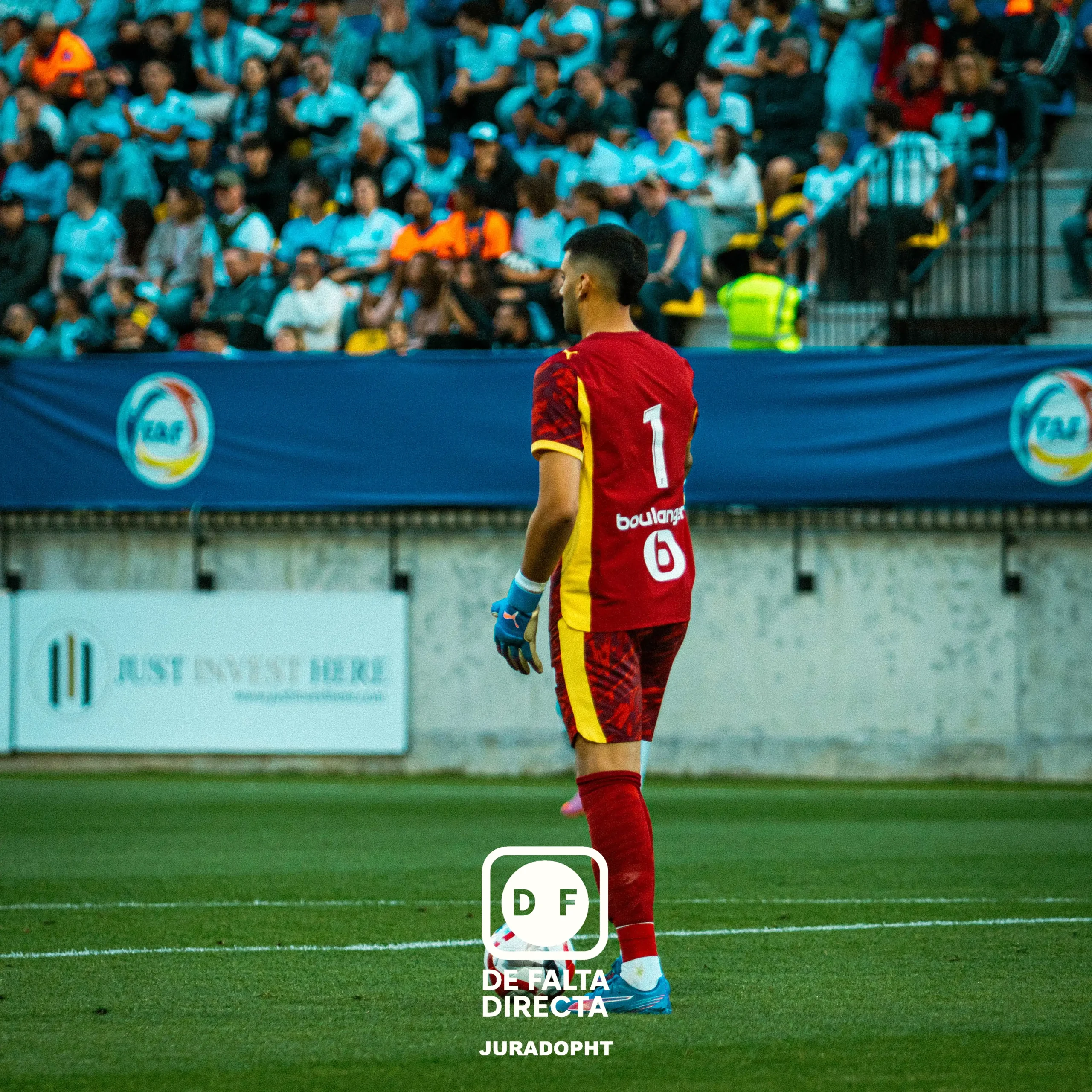 Olymplique de Marsella 2 - Girona 0