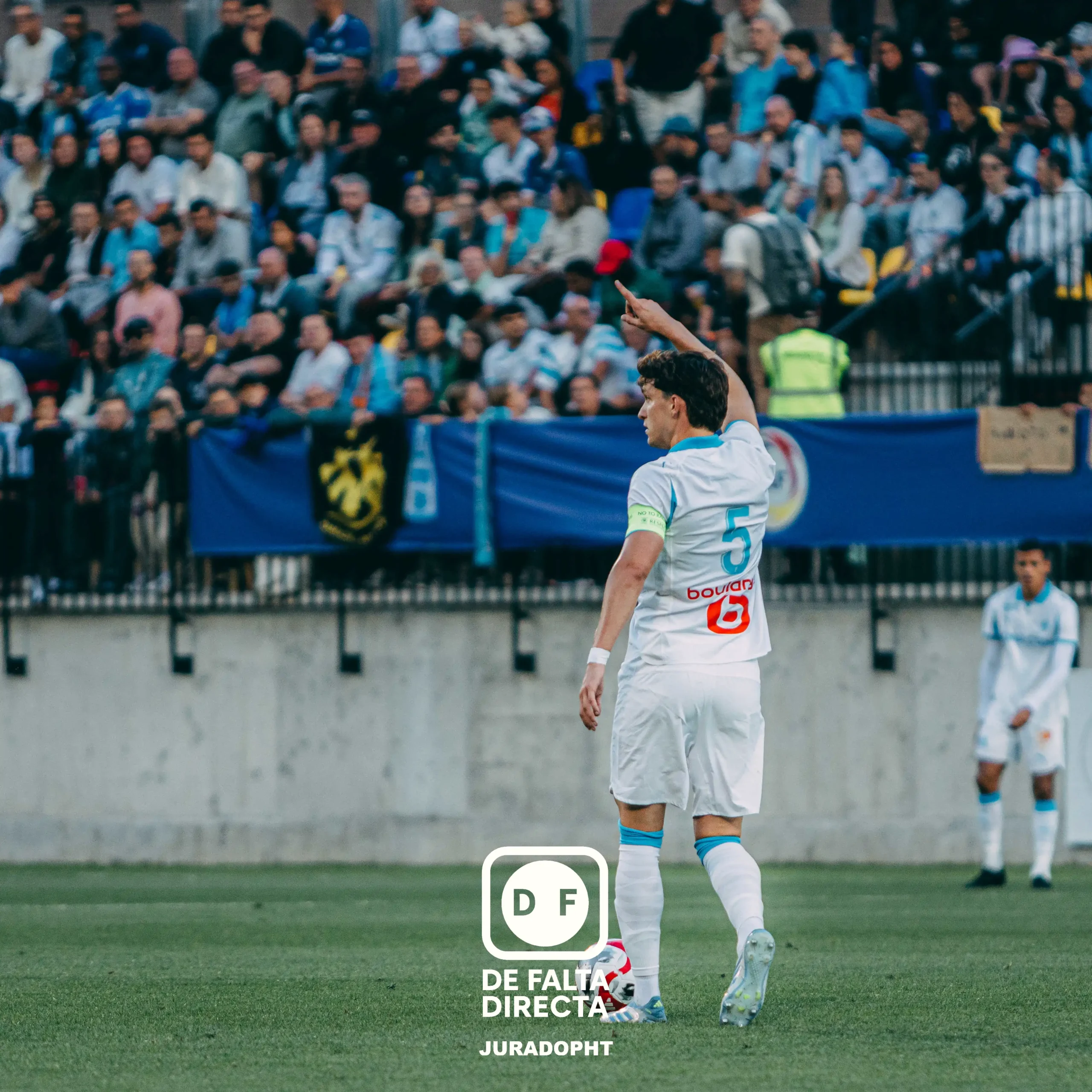 Olymplique de Marsella 2 - Girona 0