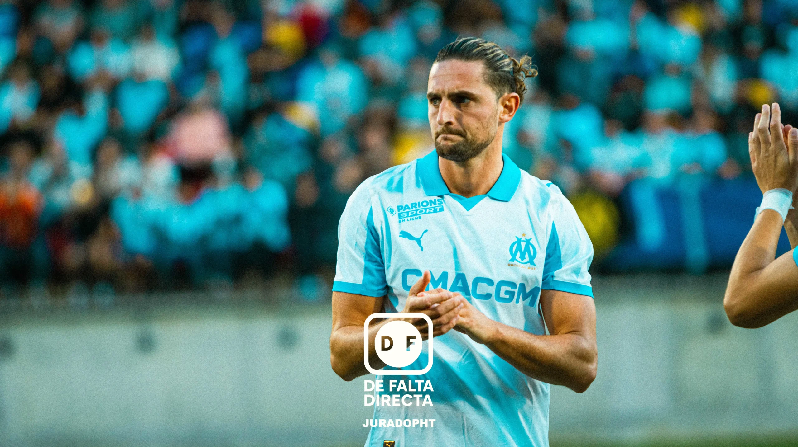 Olymplique de Marsella 2 - Girona 0