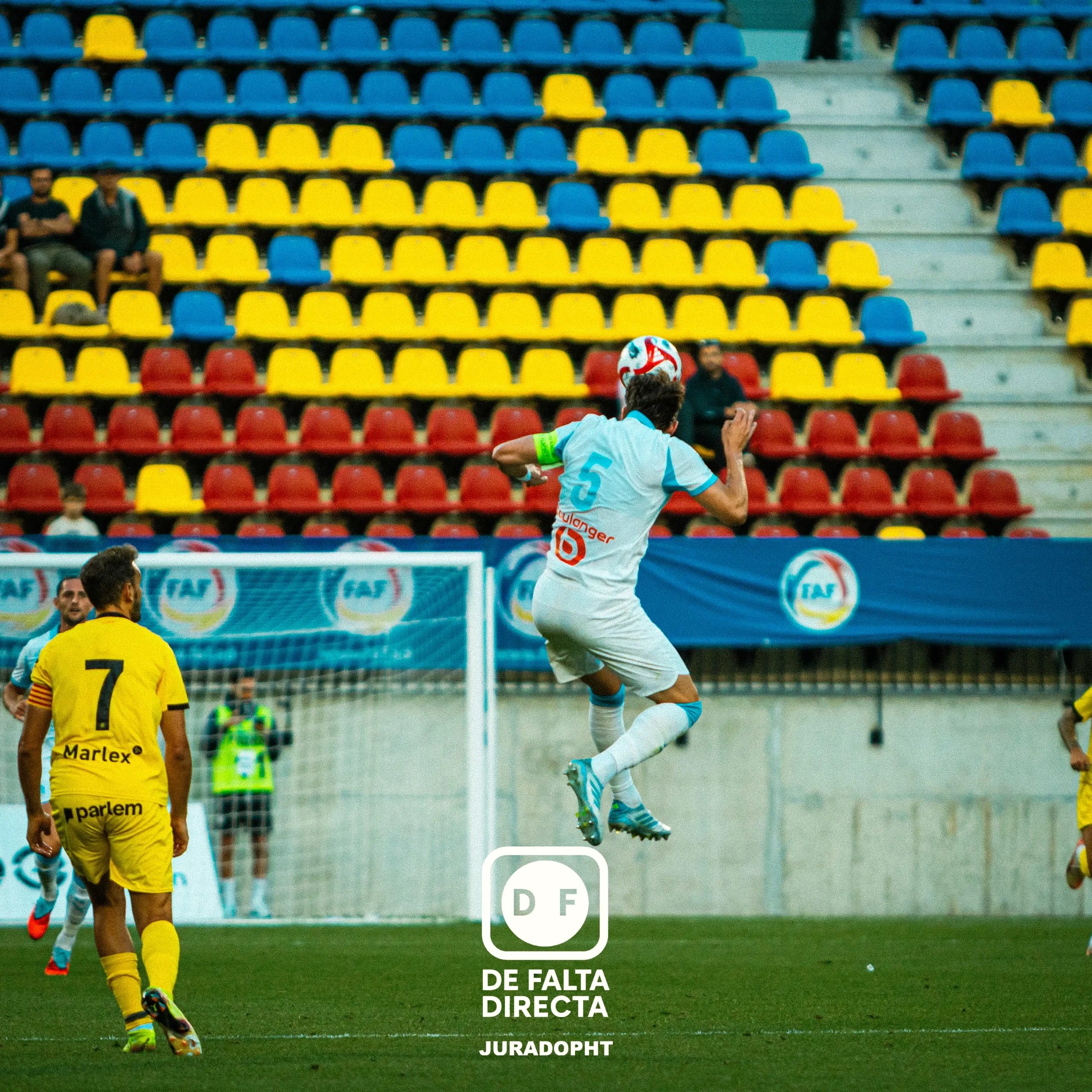 Olymplique de Marsella 2 - Girona 0