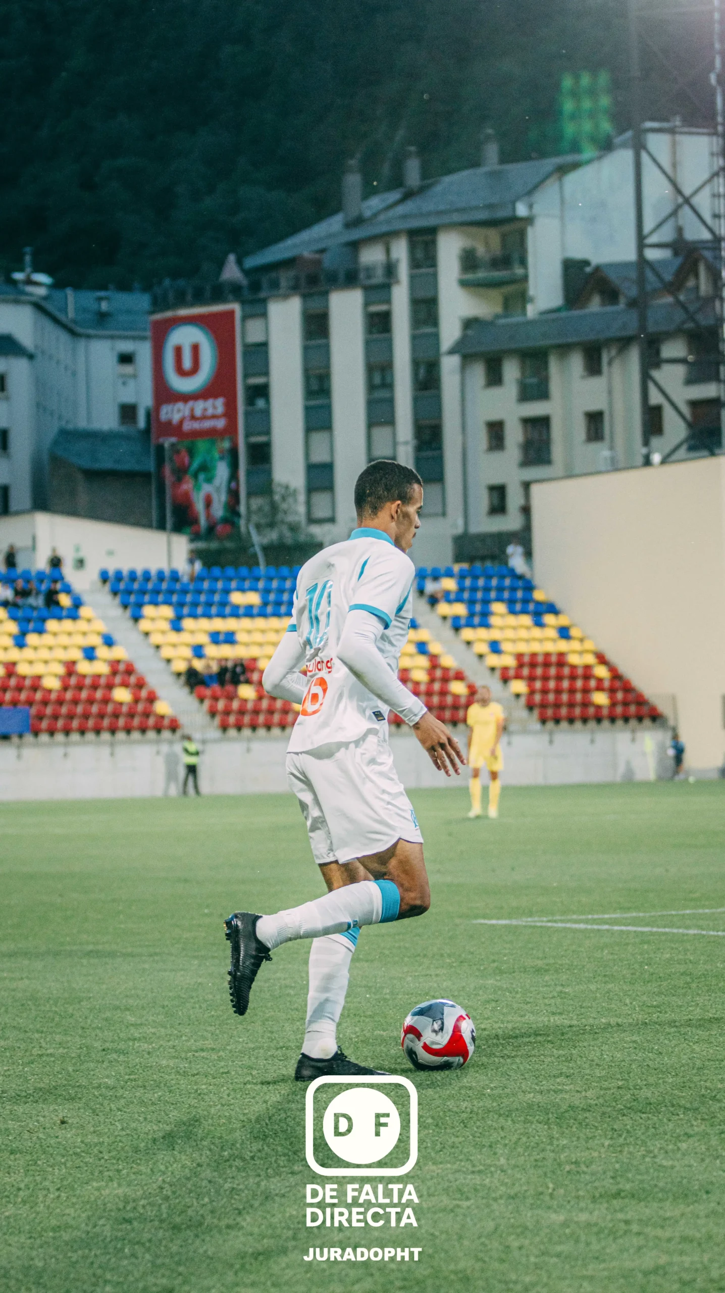 Olymplique de Marsella 2 - Girona 0