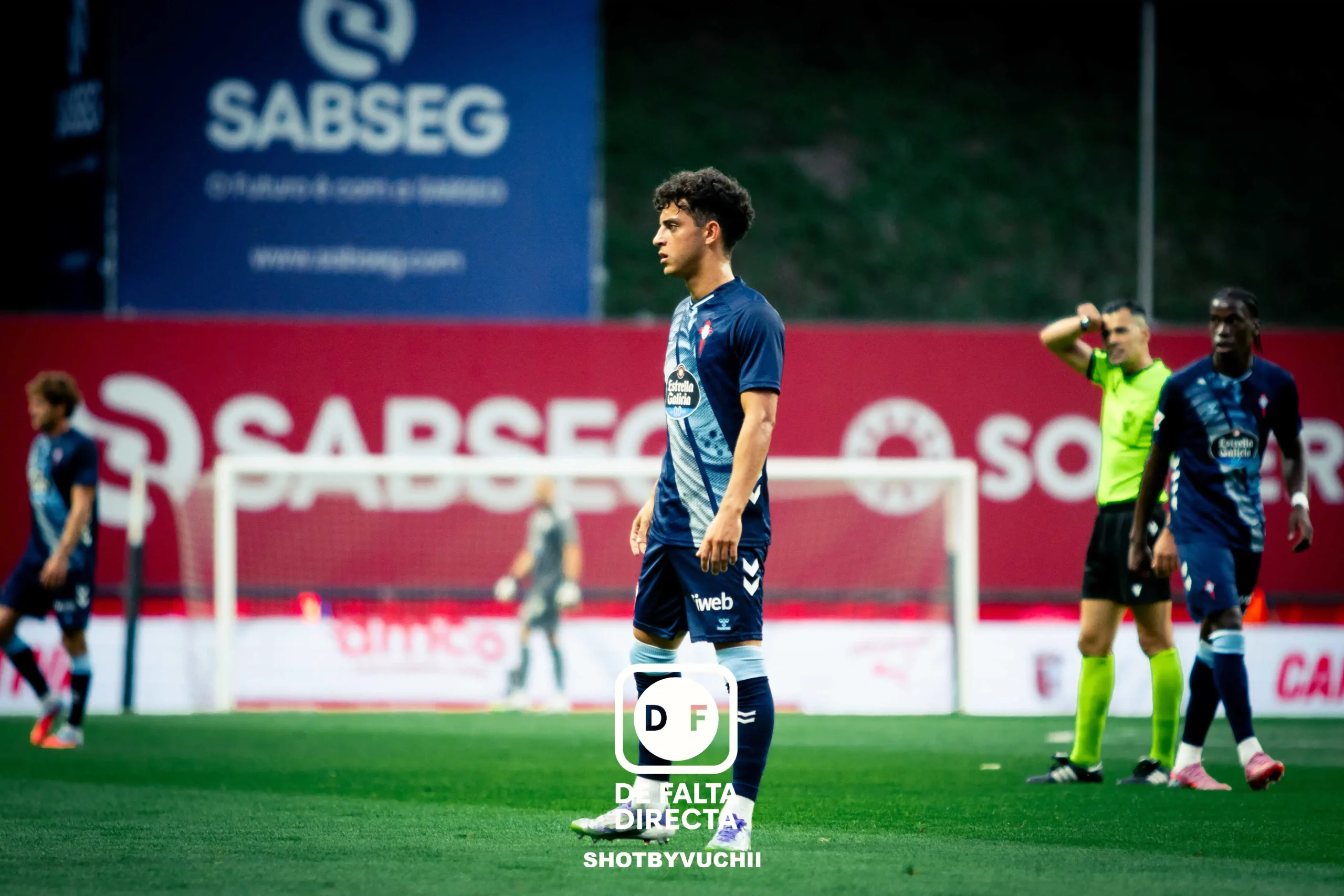 Sporting de Braga 3 - Celta de Vigo 1