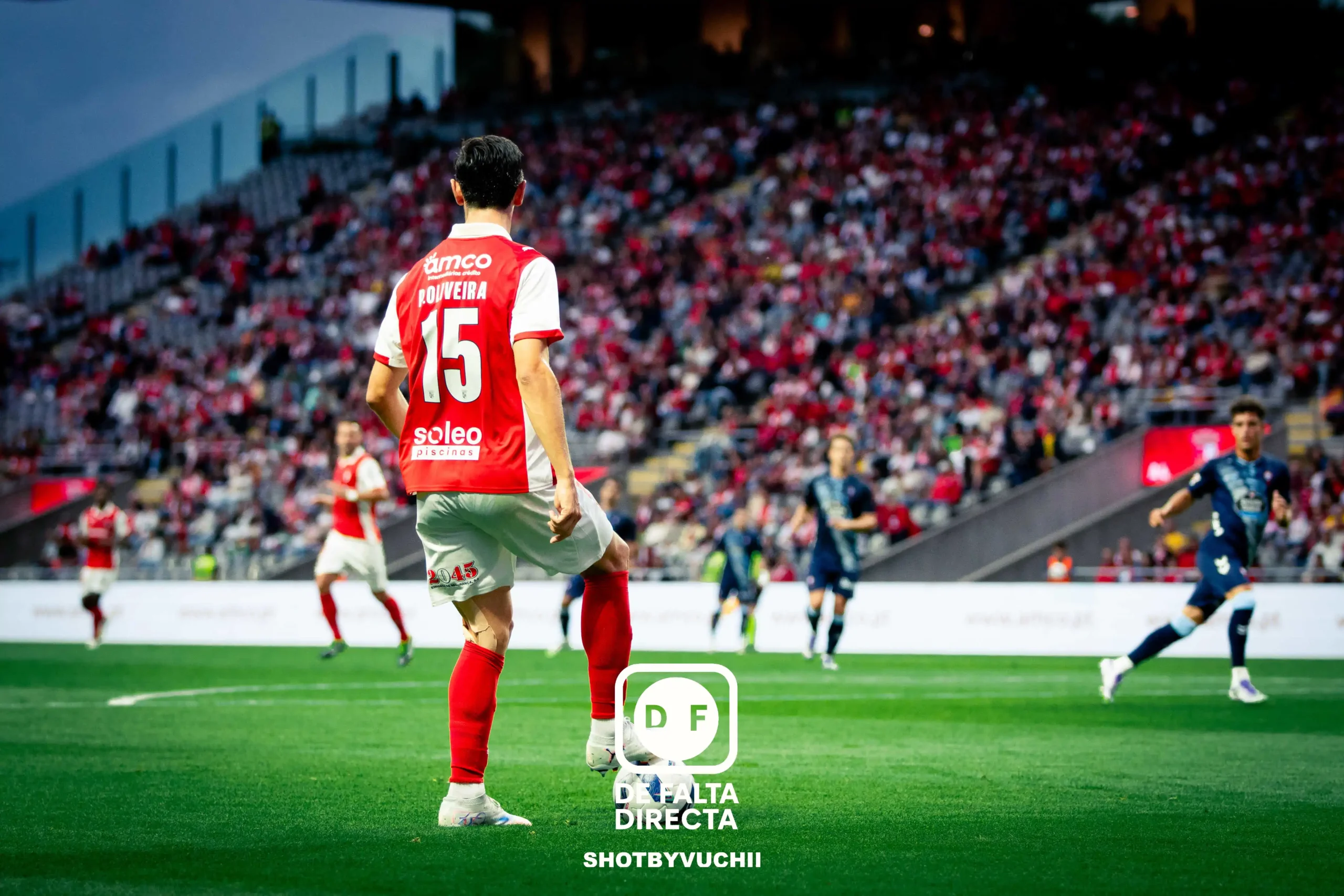 Sporting de Braga 3 - Celta de Vigo 1