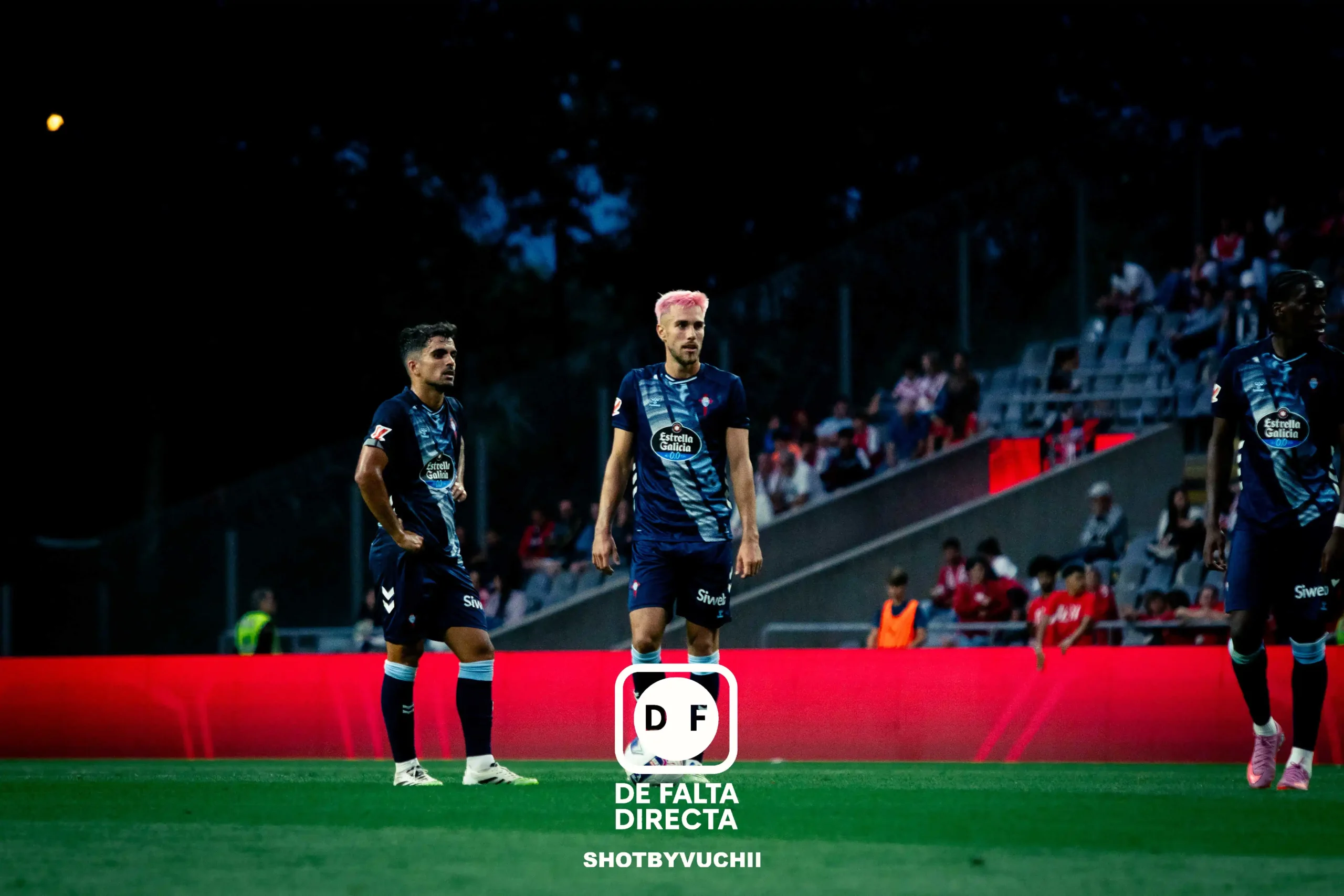 Sporting de Braga 3 - Celta de Vigo 1