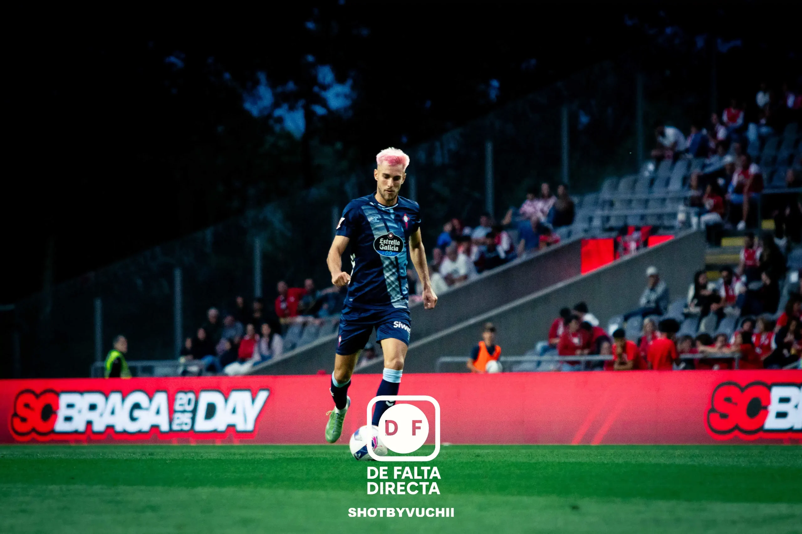 Sporting de Braga 3 - Celta de Vigo 1