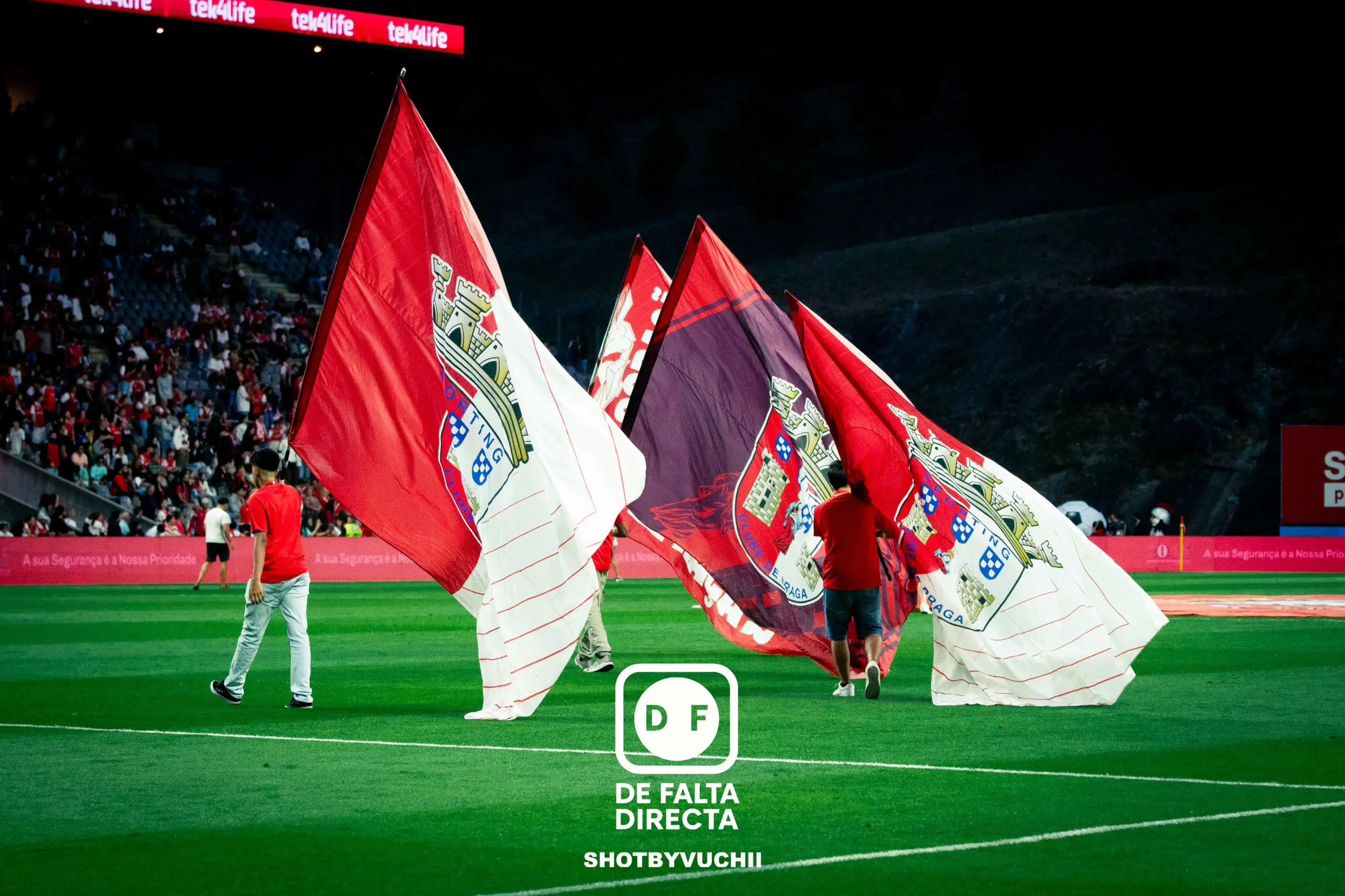 Sporting de Braga 3 - Celta de Vigo 1