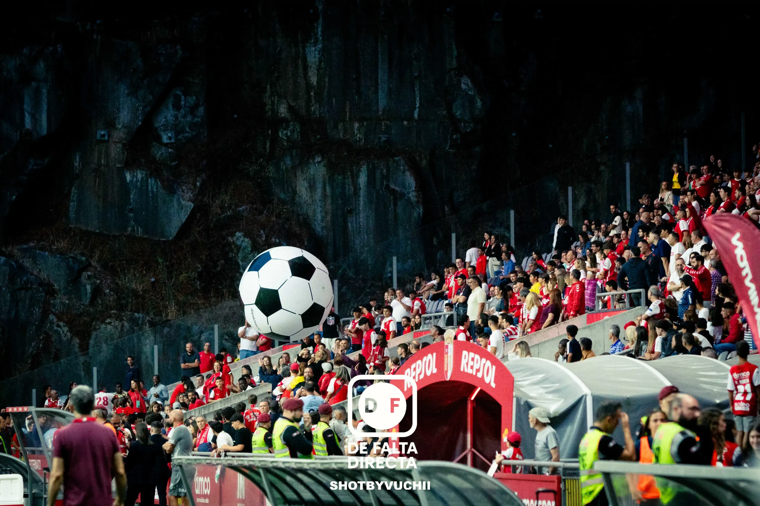 Sporting de Braga 3 - Celta de Vigo 1