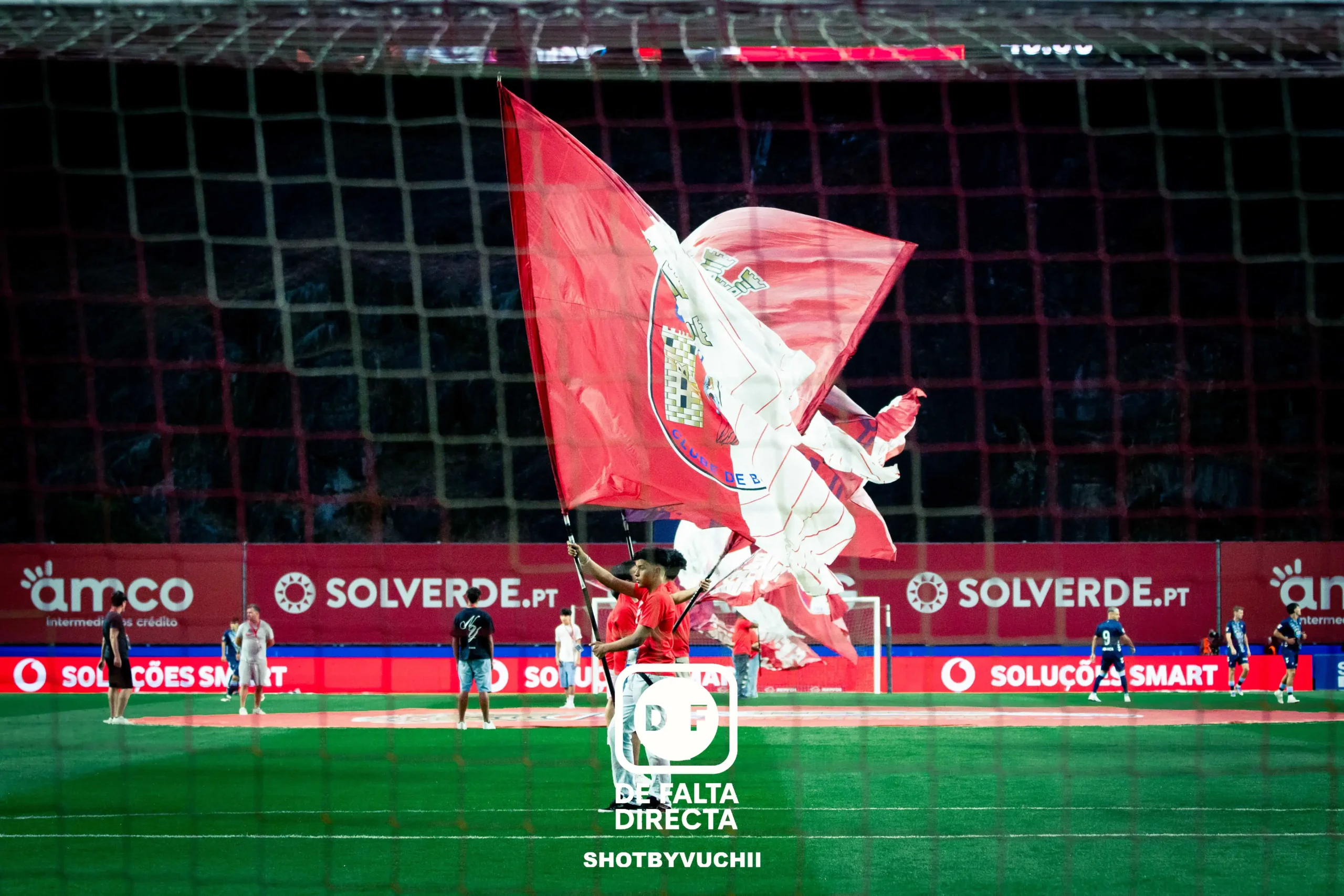 Sporting de Braga 3 - Celta de Vigo 1