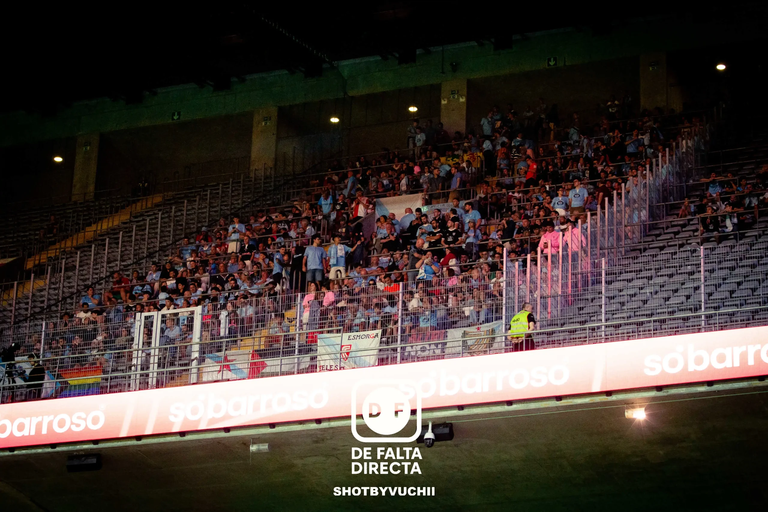 Sporting de Braga 3 - Celta de Vigo 1