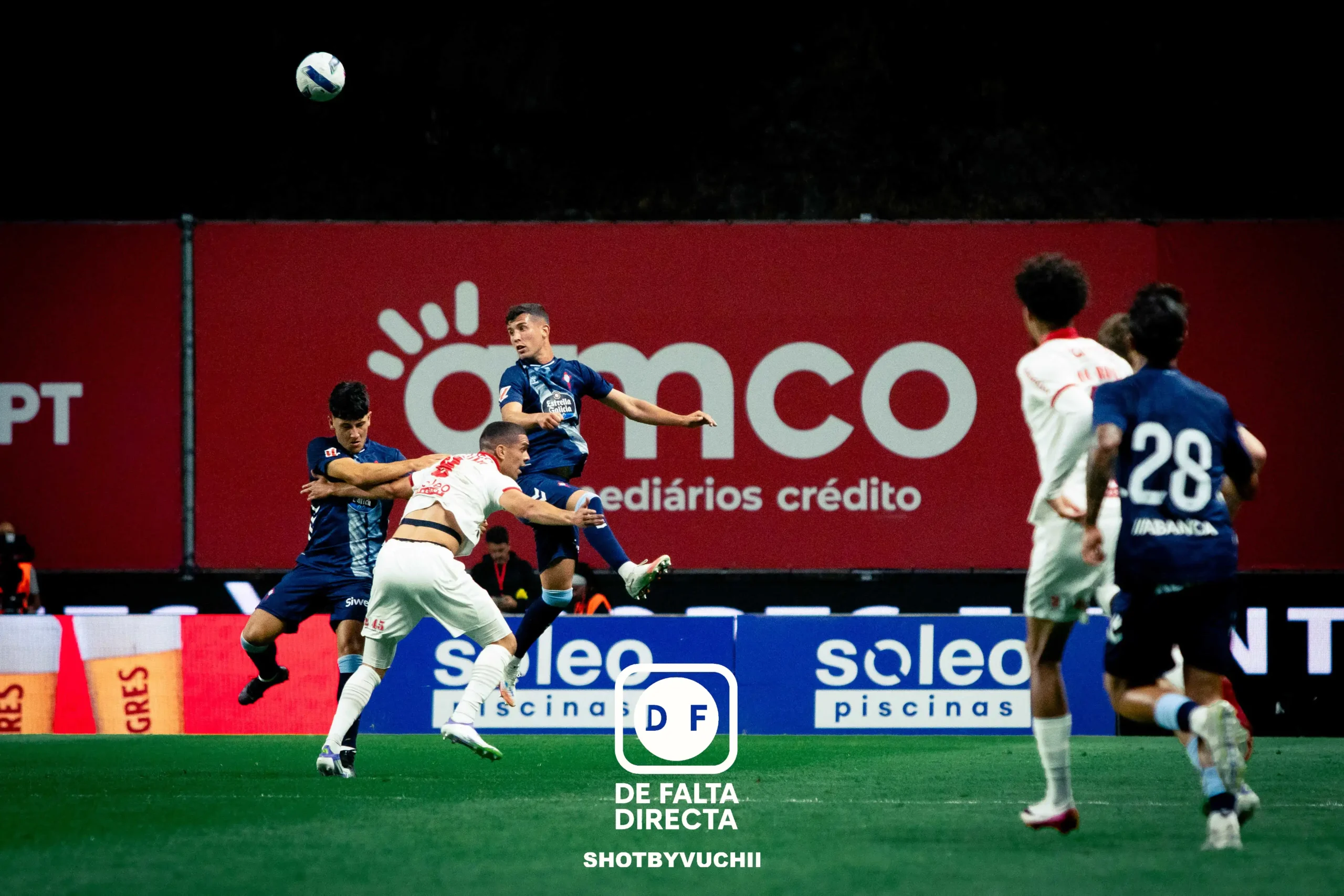 Sporting de Braga 3 - Celta de Vigo 1