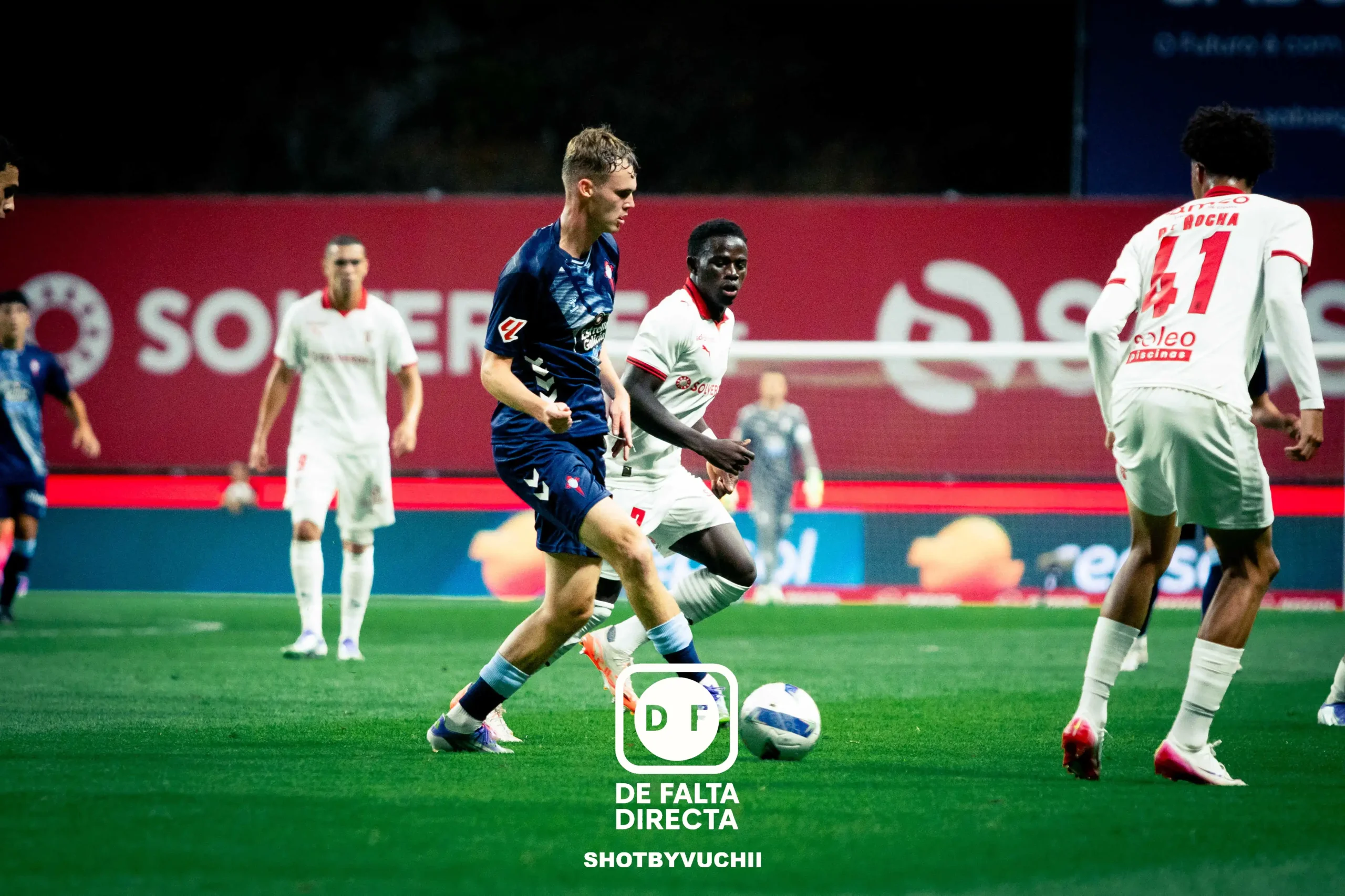 Sporting de Braga 3 - Celta de Vigo 1