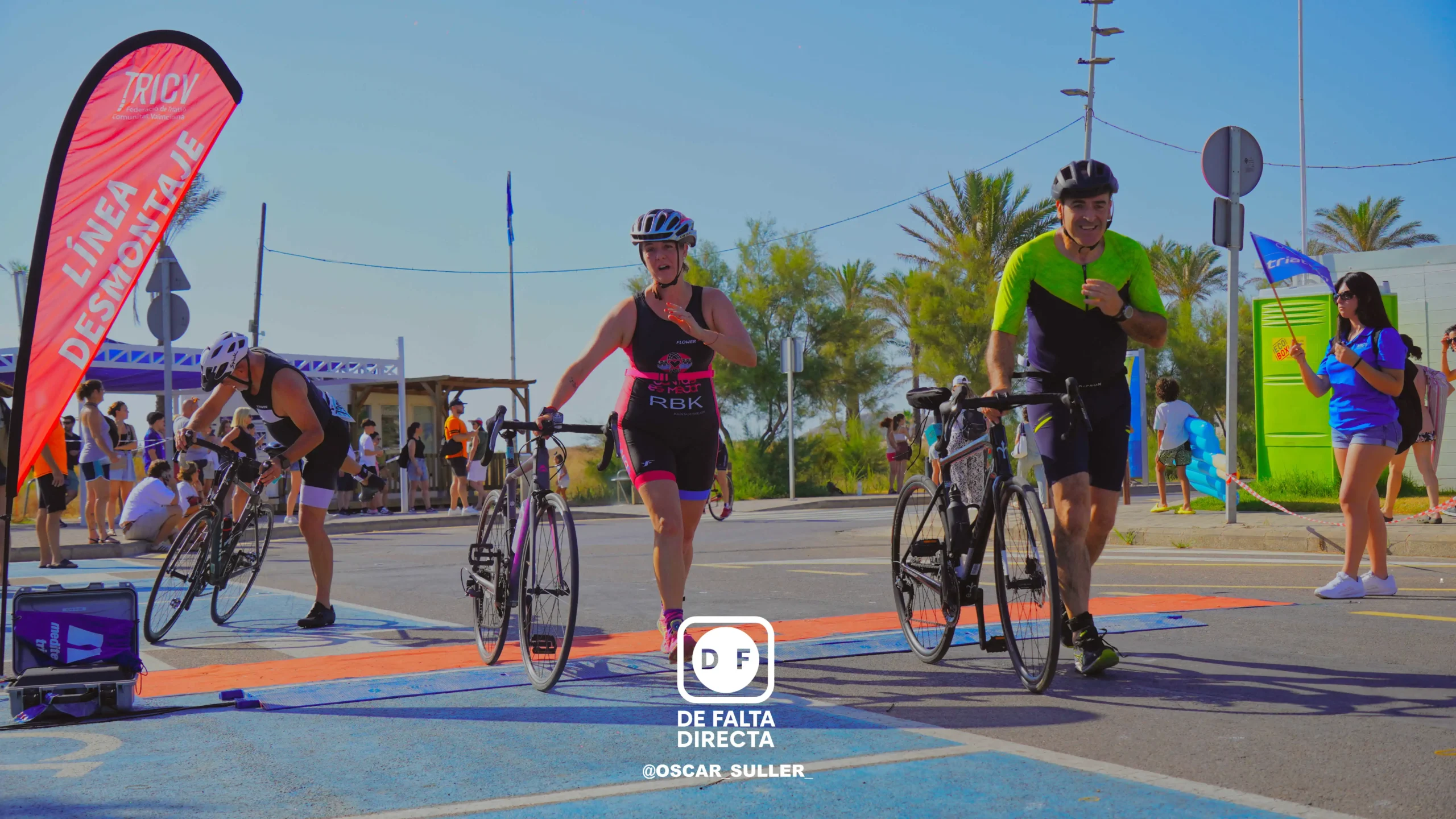 Triatlón