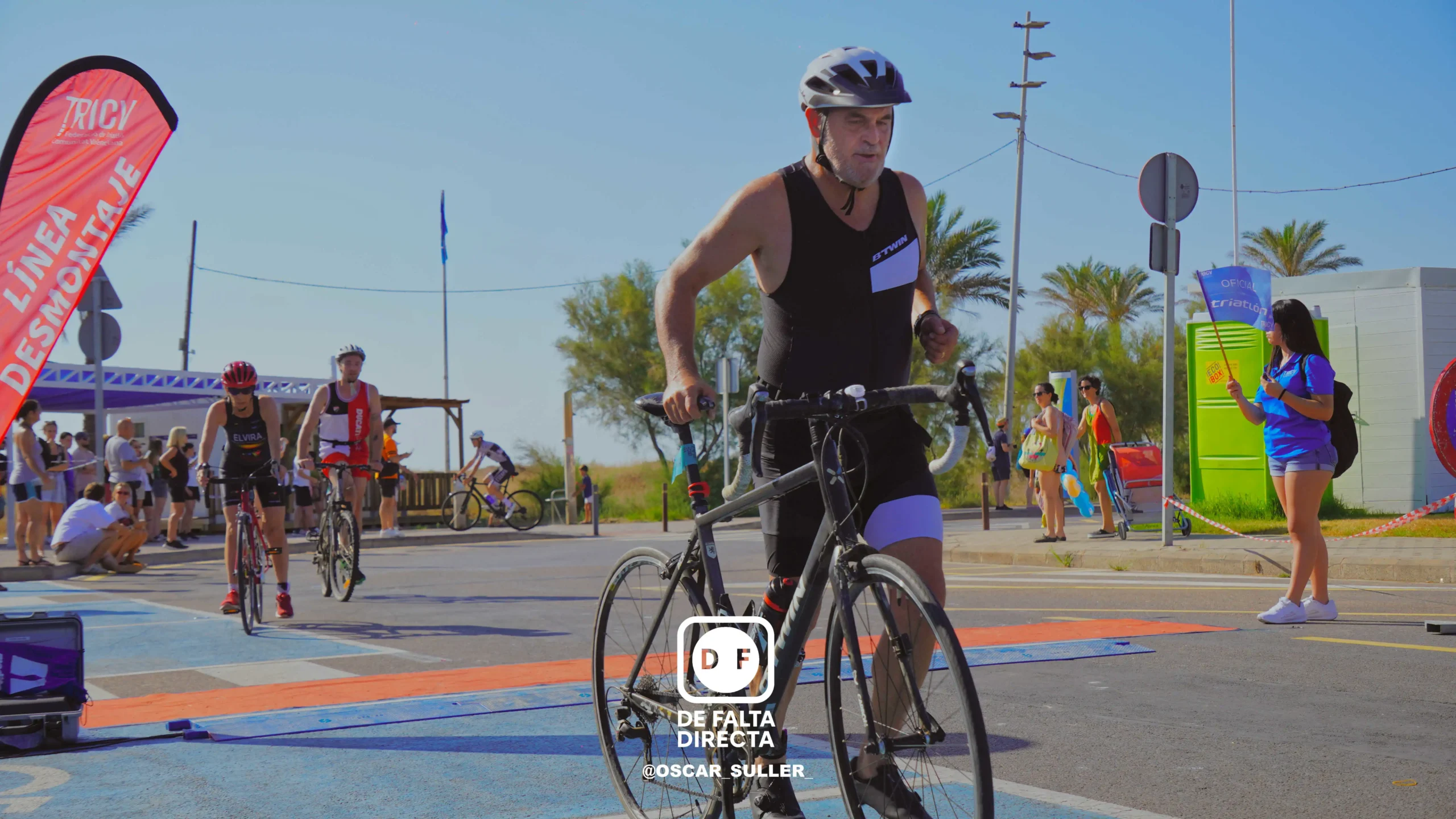 Triatlón