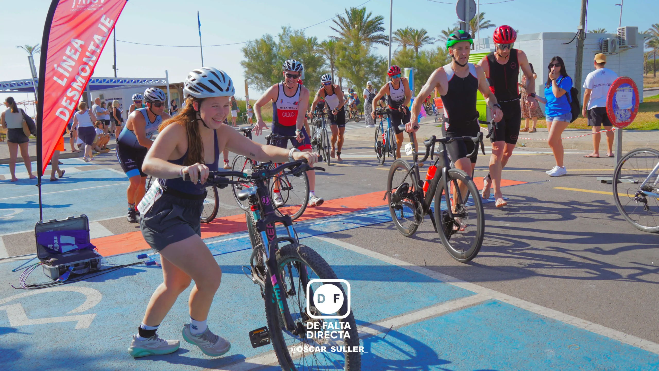 Triatlón