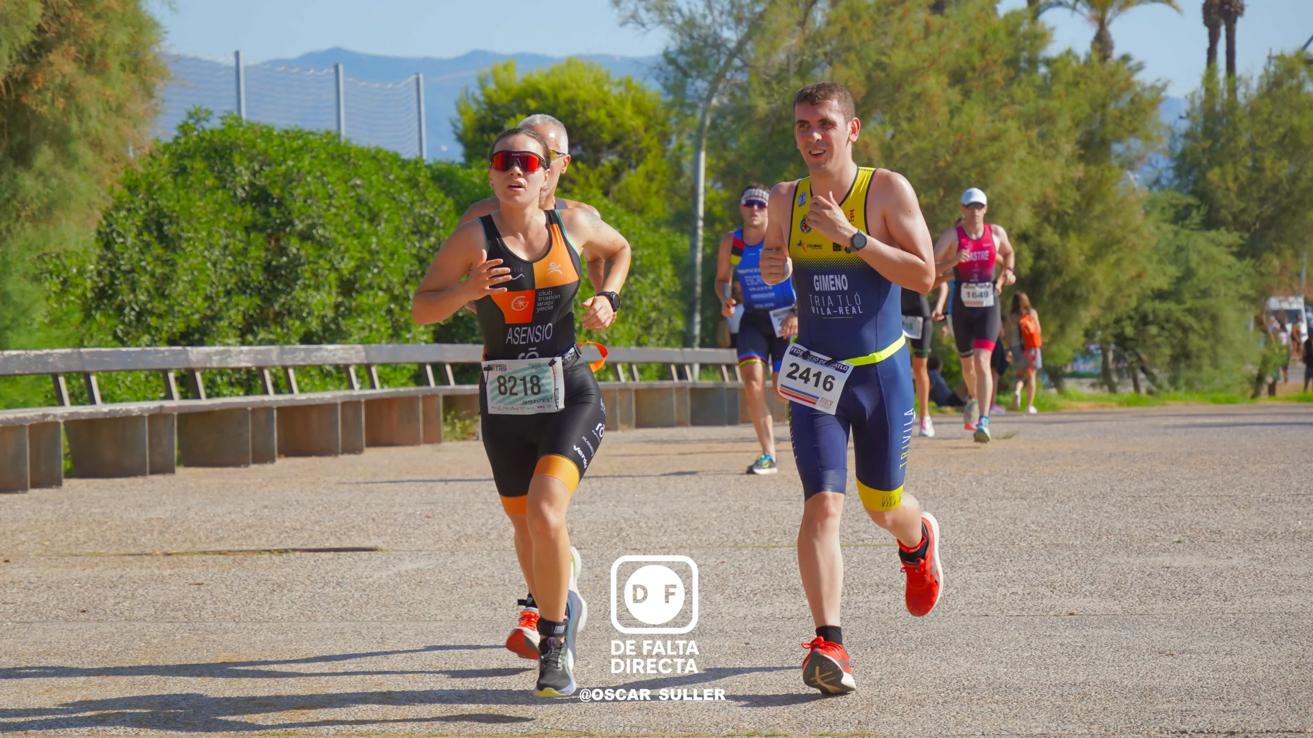Triatlón