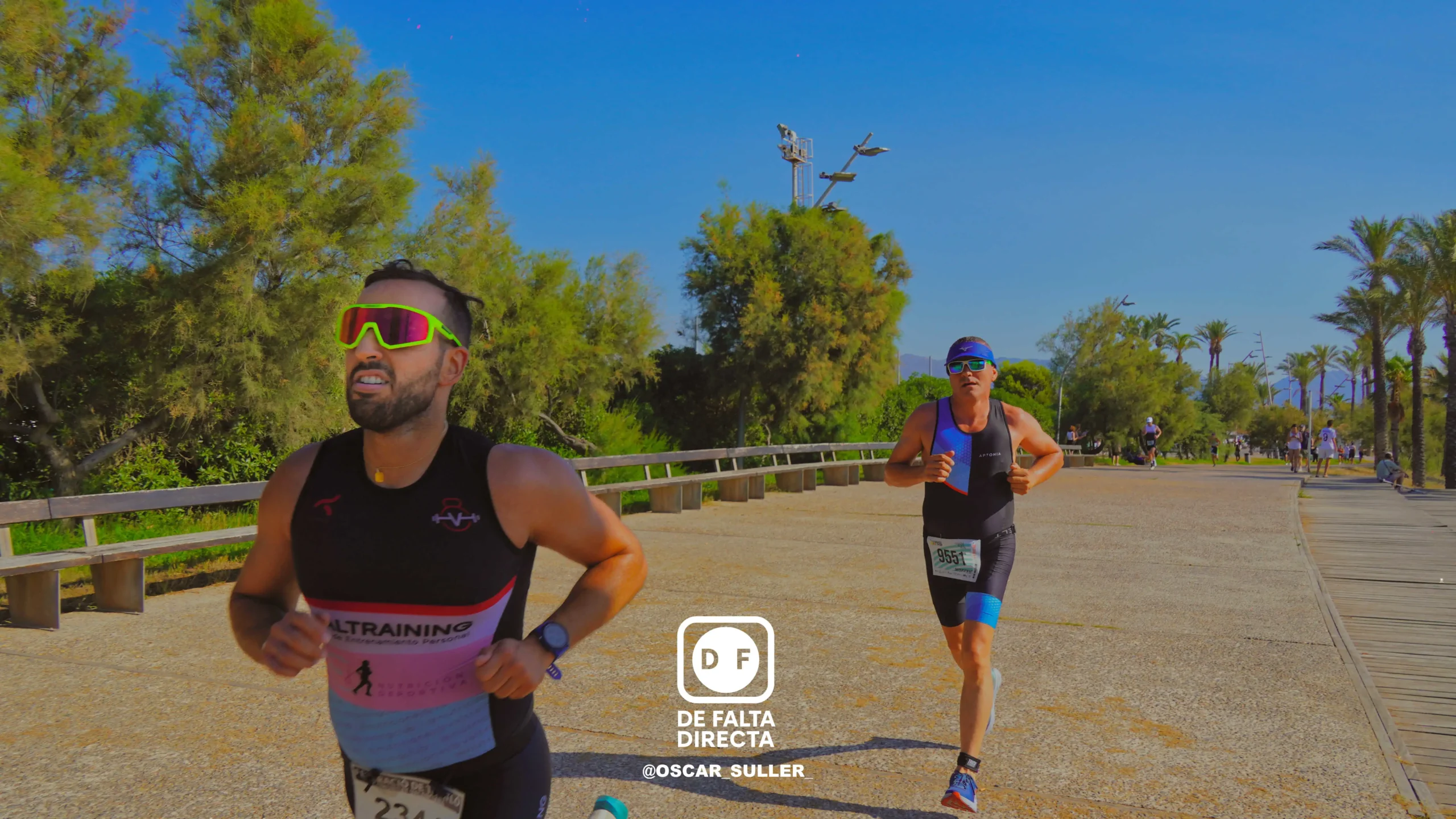 Triatlón