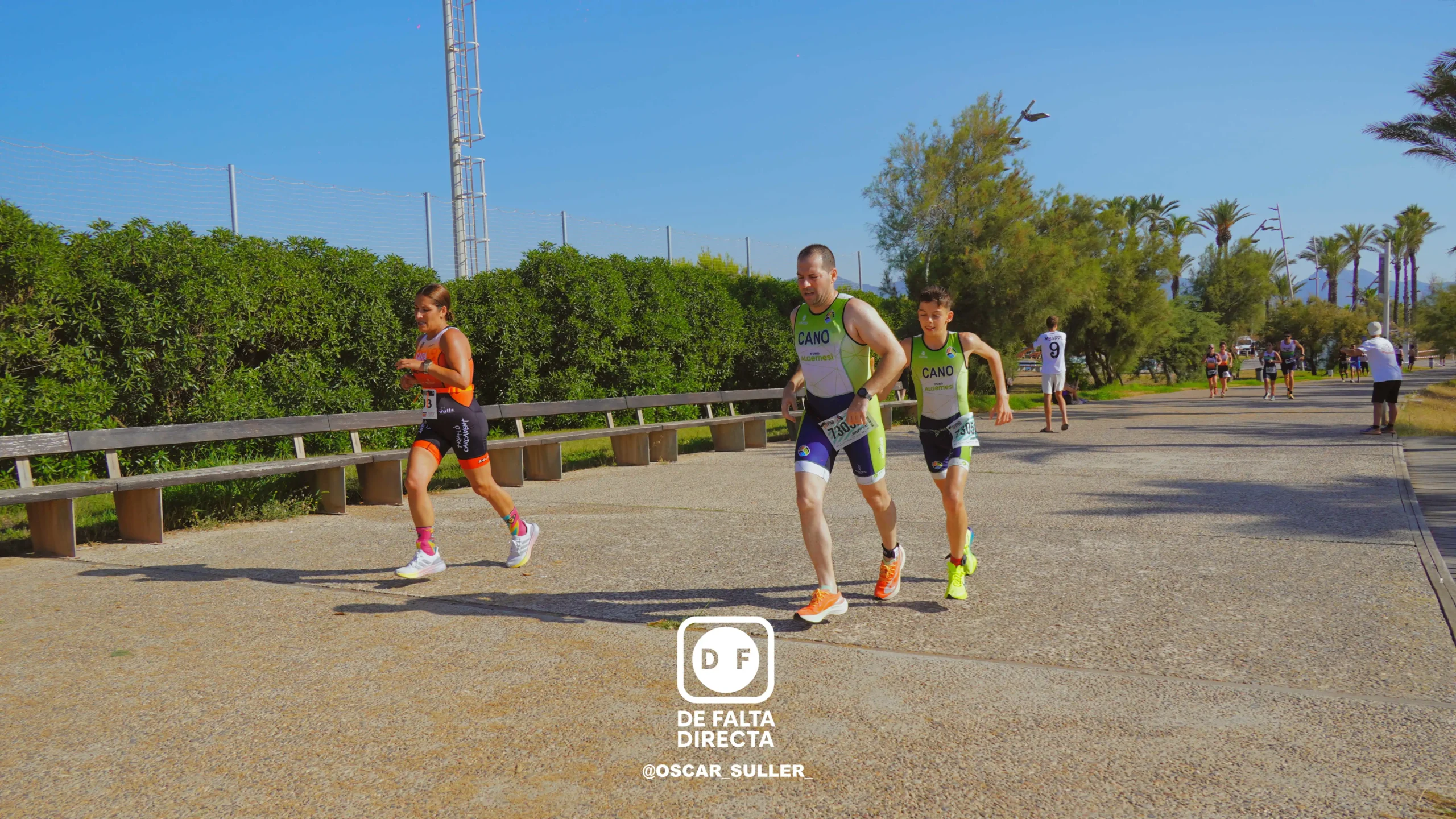 Triatlón