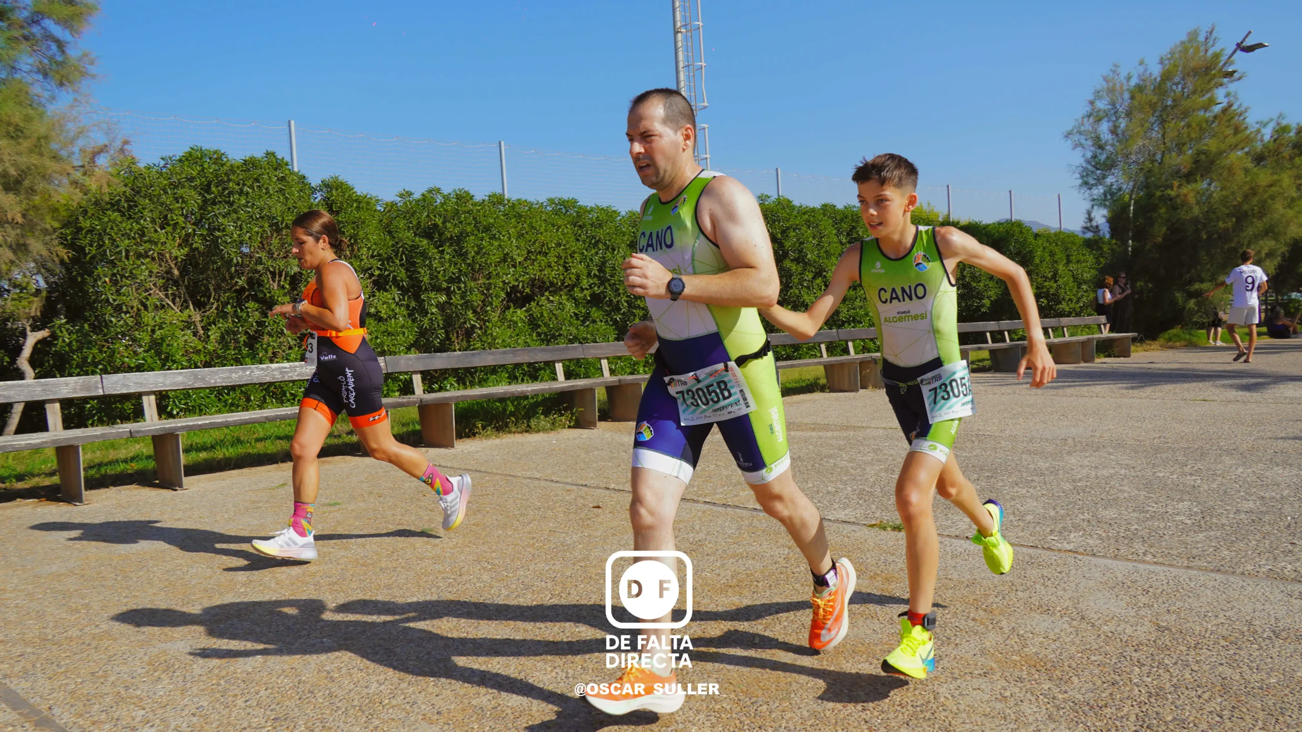 Triatlón