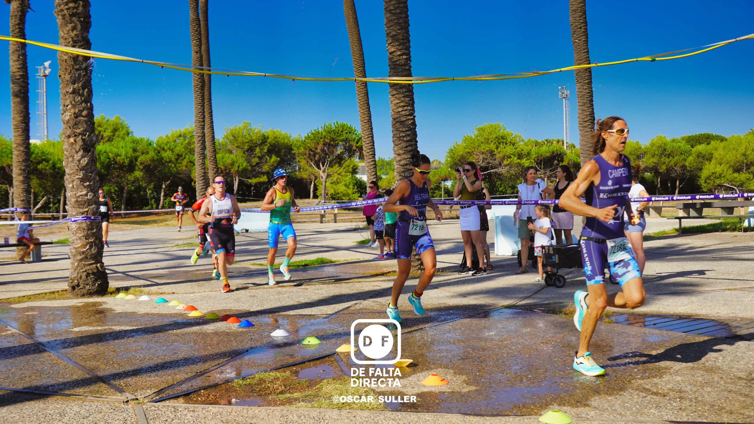 Triatlón