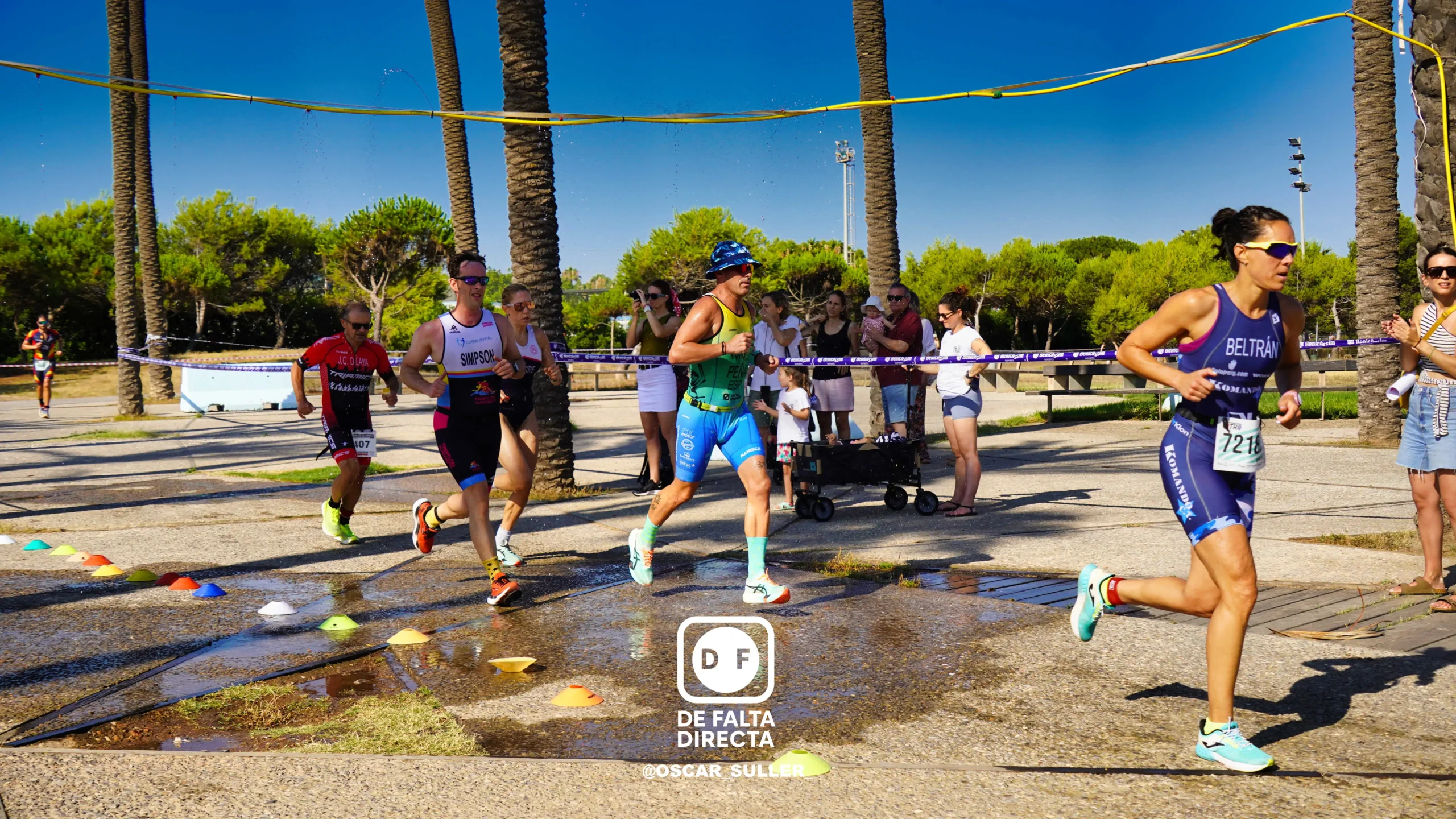 Triatlón