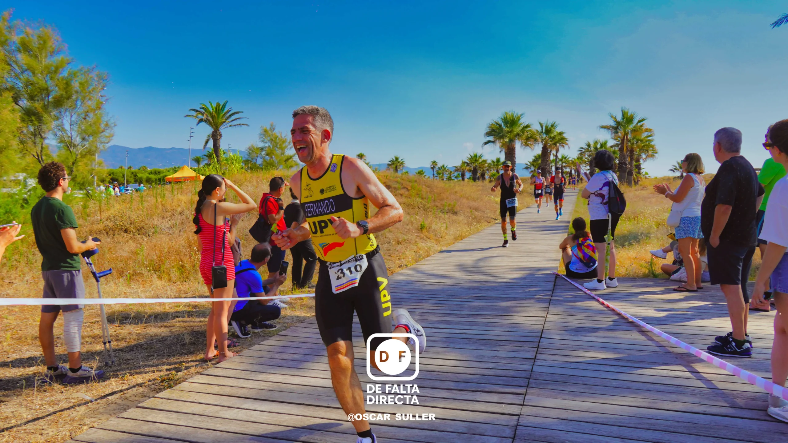 Triatlón