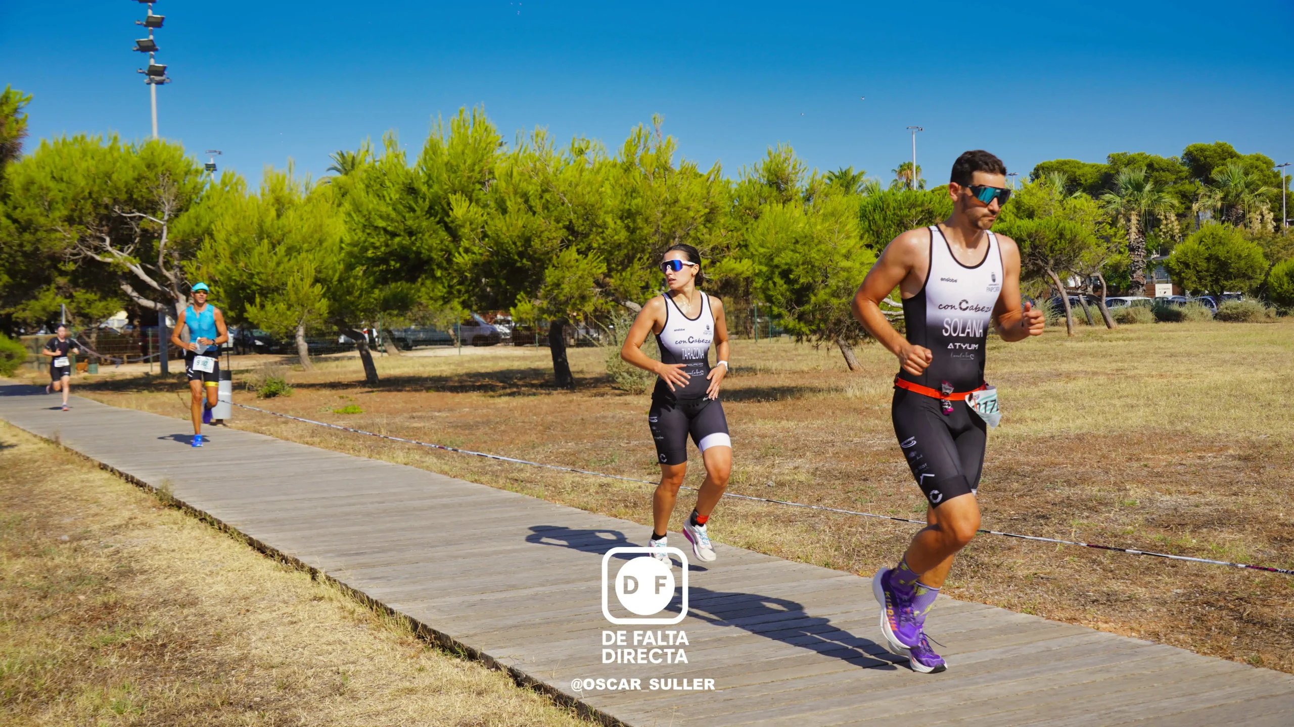 Triatlón