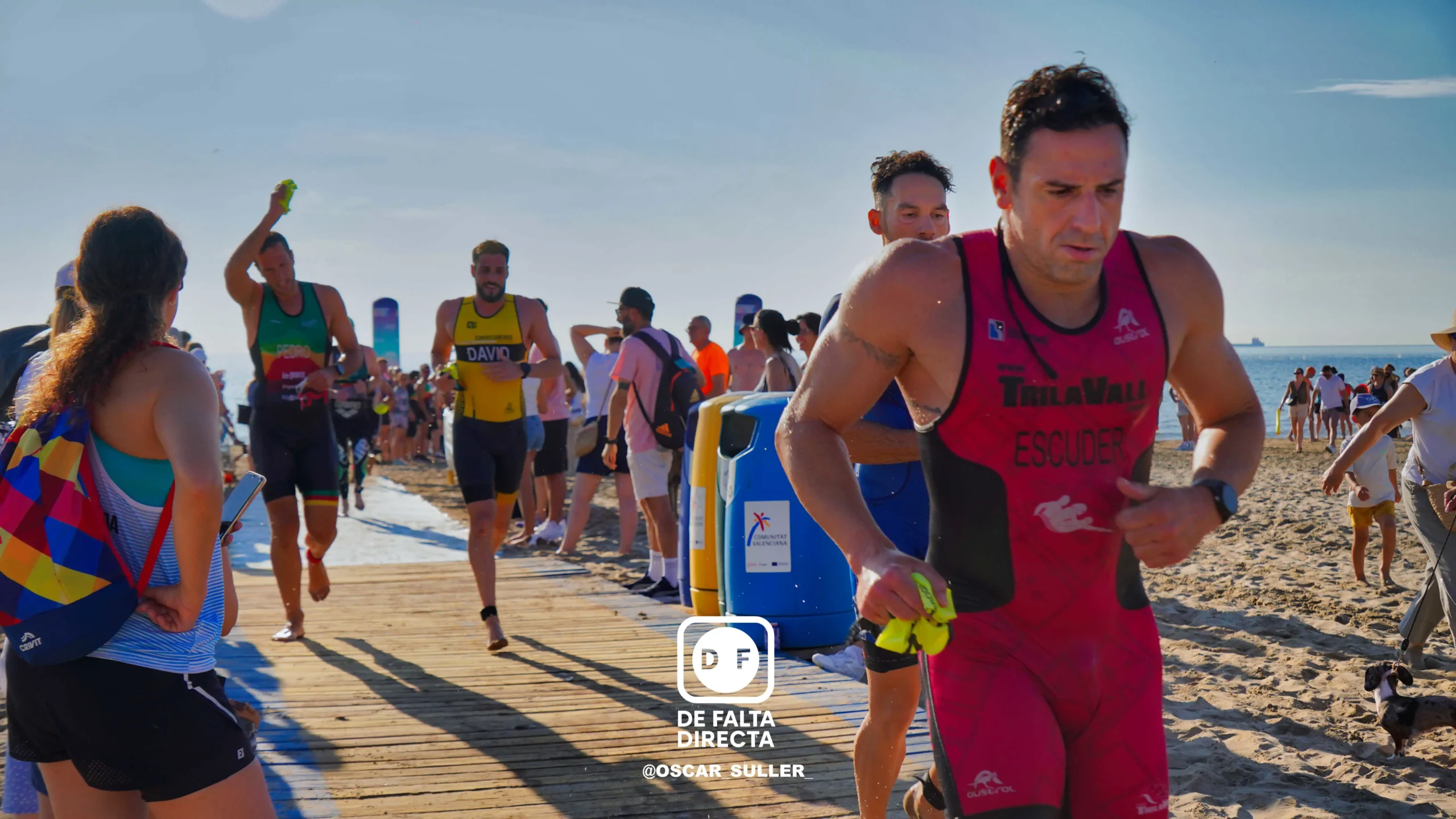 Triatlón