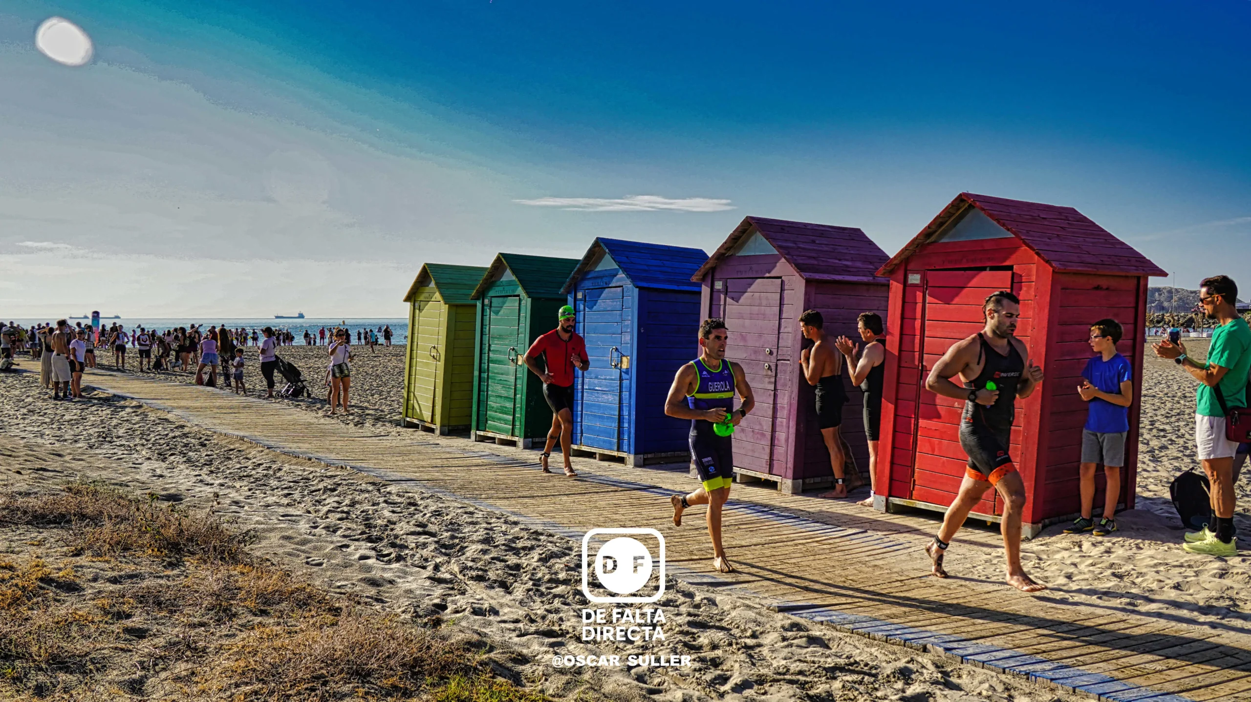 Triatlón