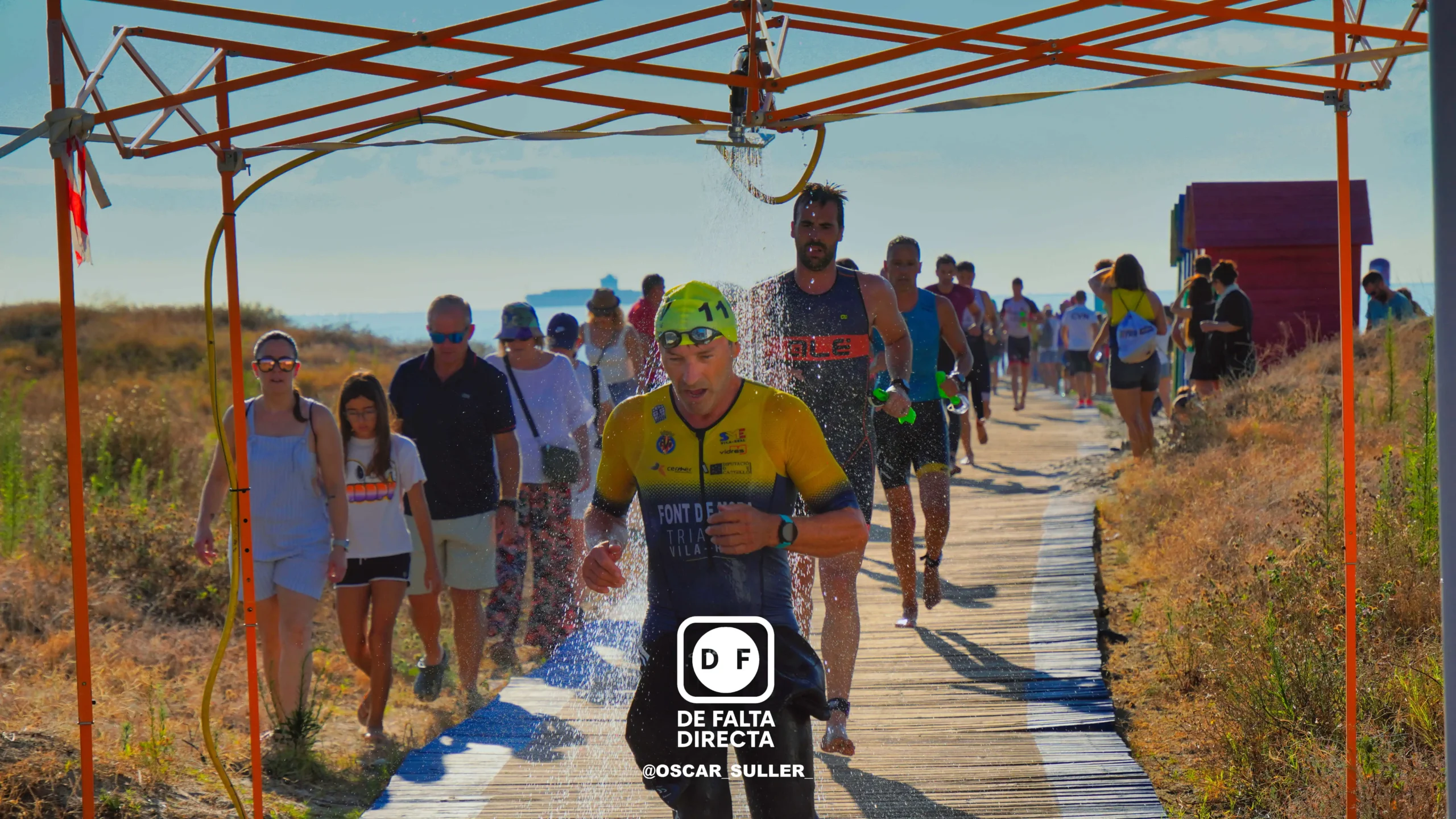 Triatlón