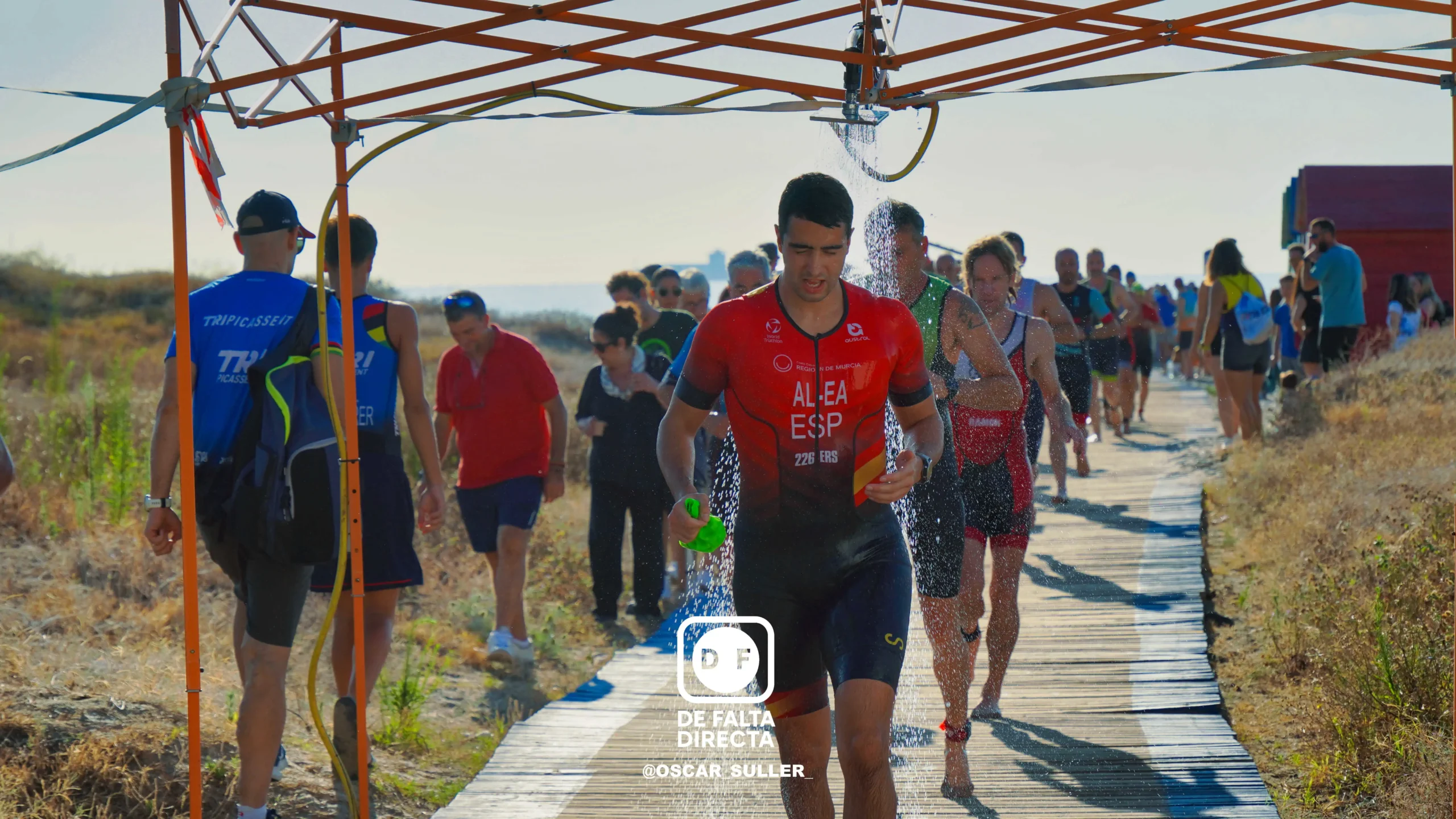 Triatlón