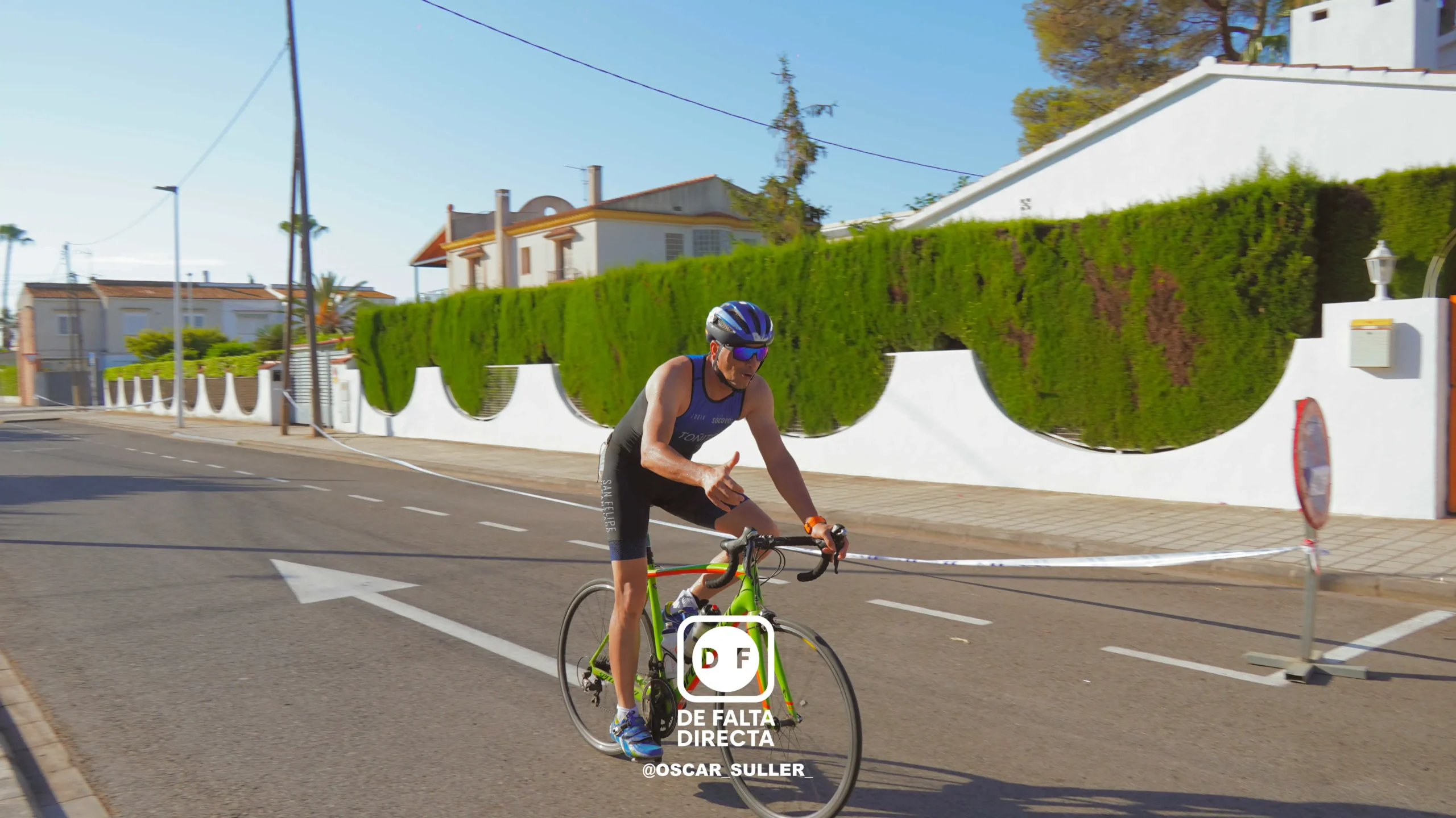 Triatlón
