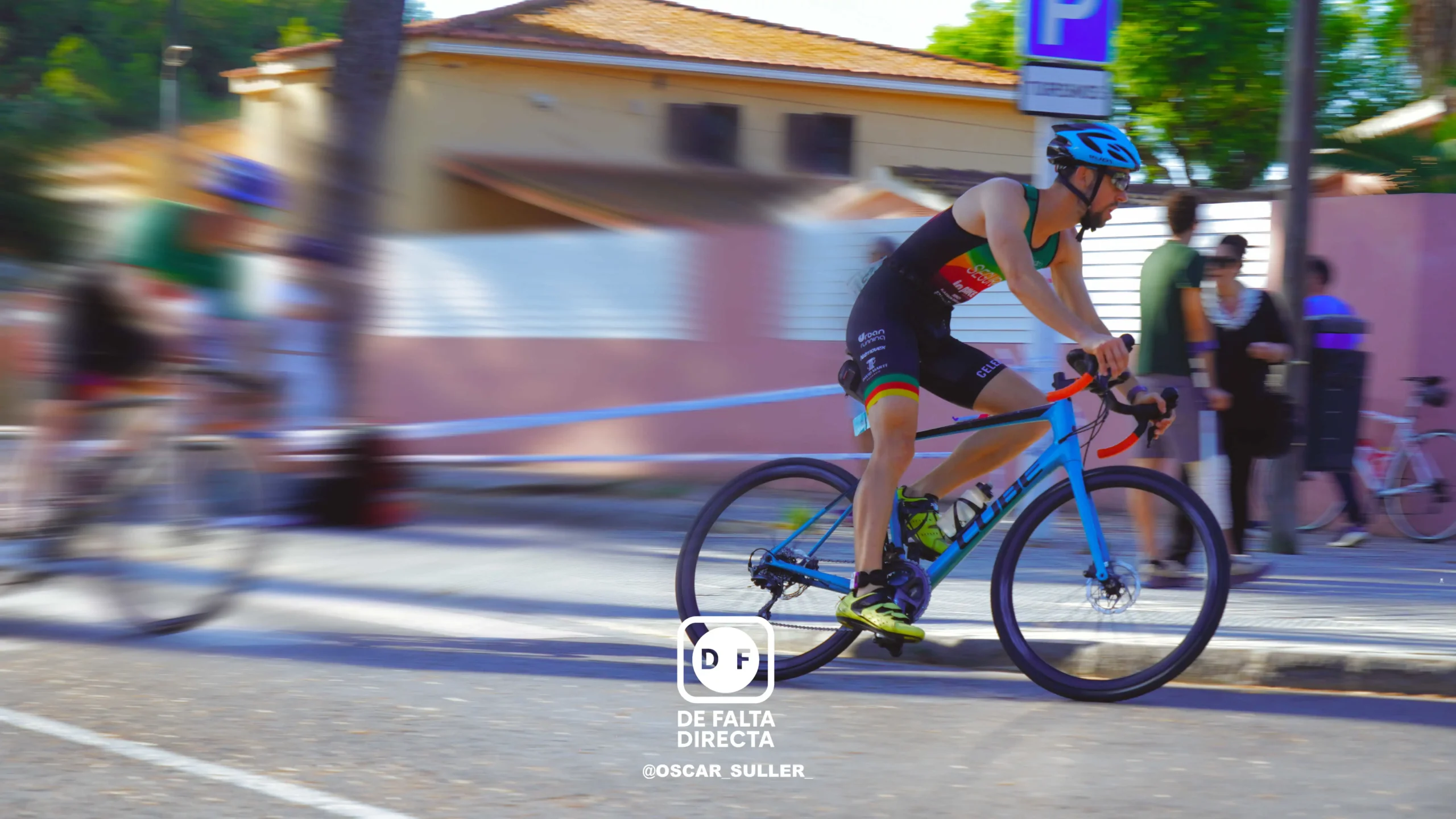 Triatlón