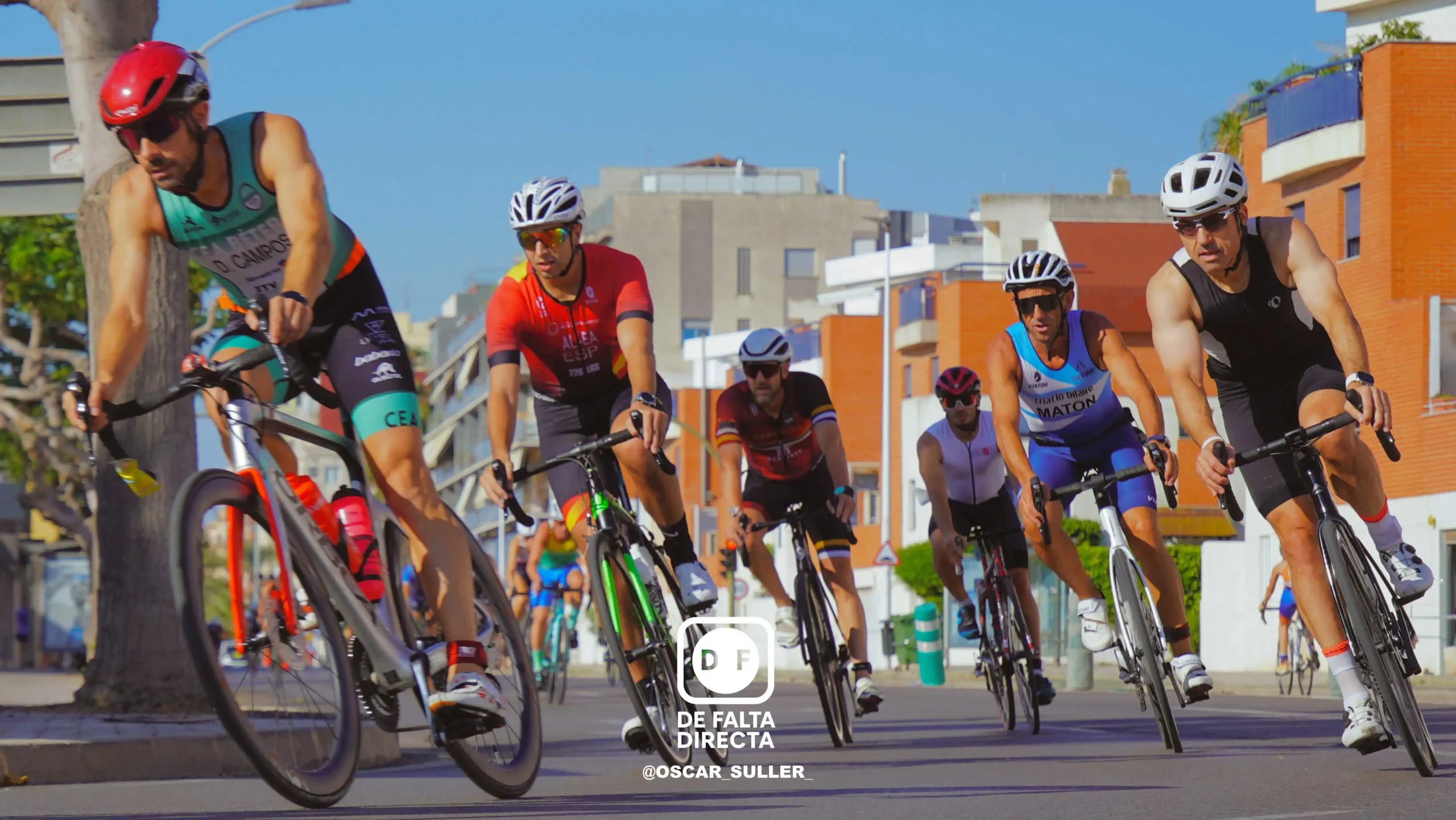Triatlón