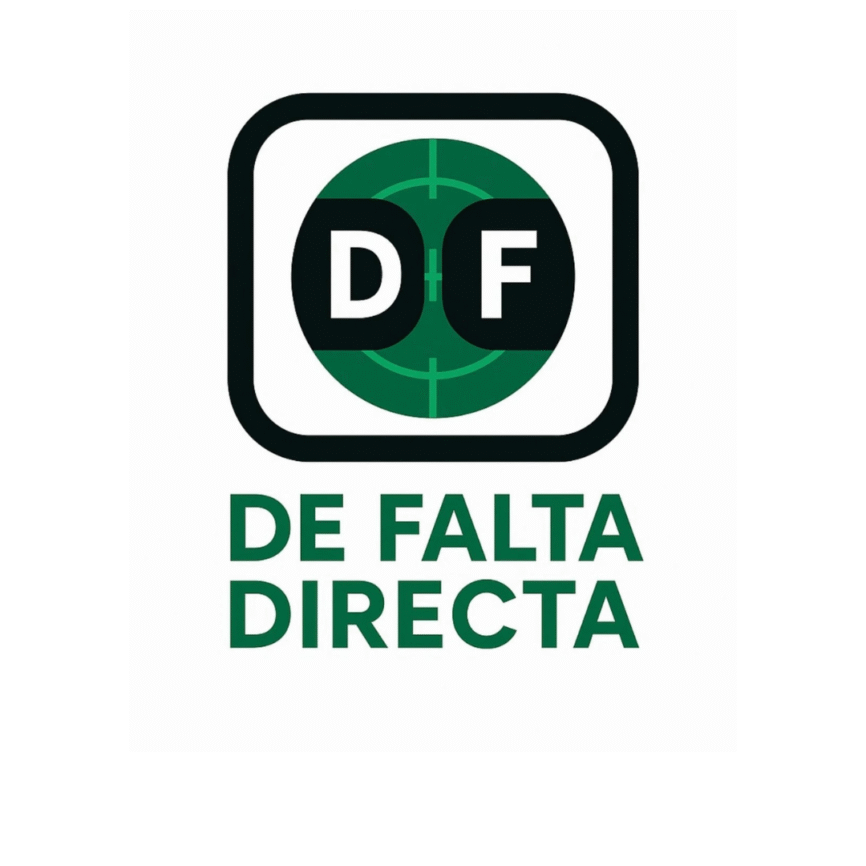 de falta directa