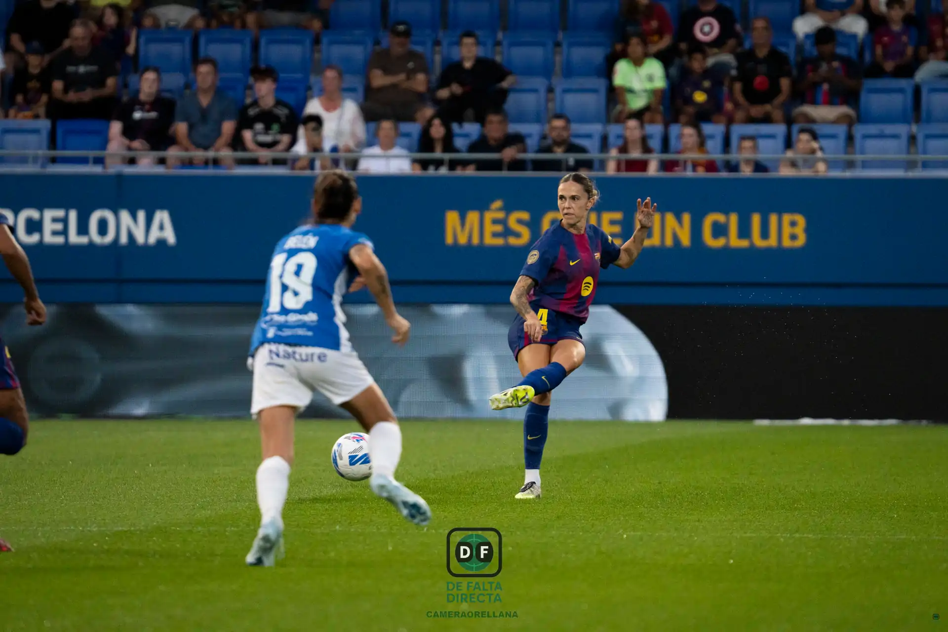 FC Barcelona 8 - 0 Alhama CF El Pozo(1)