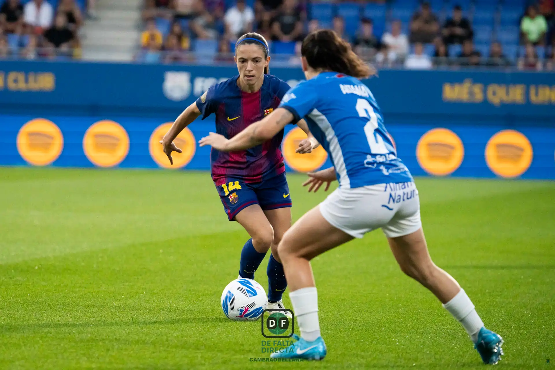 FC Barcelona 8 - 0 Alhama CF El Pozo(1)