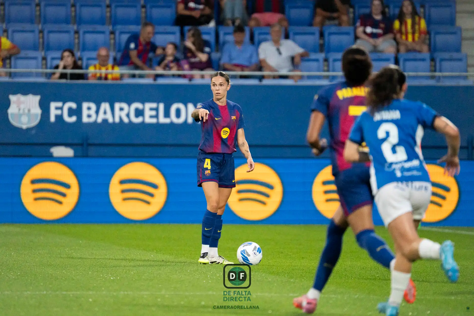 FC Barcelona 8 - 0 Alhama CF El Pozo(1)