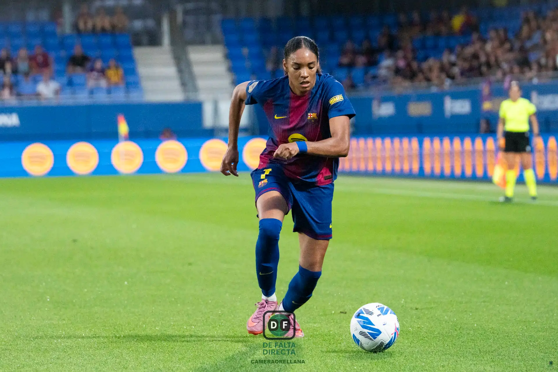 FC Barcelona 8 - 0 Alhama CF El Pozo(1)
