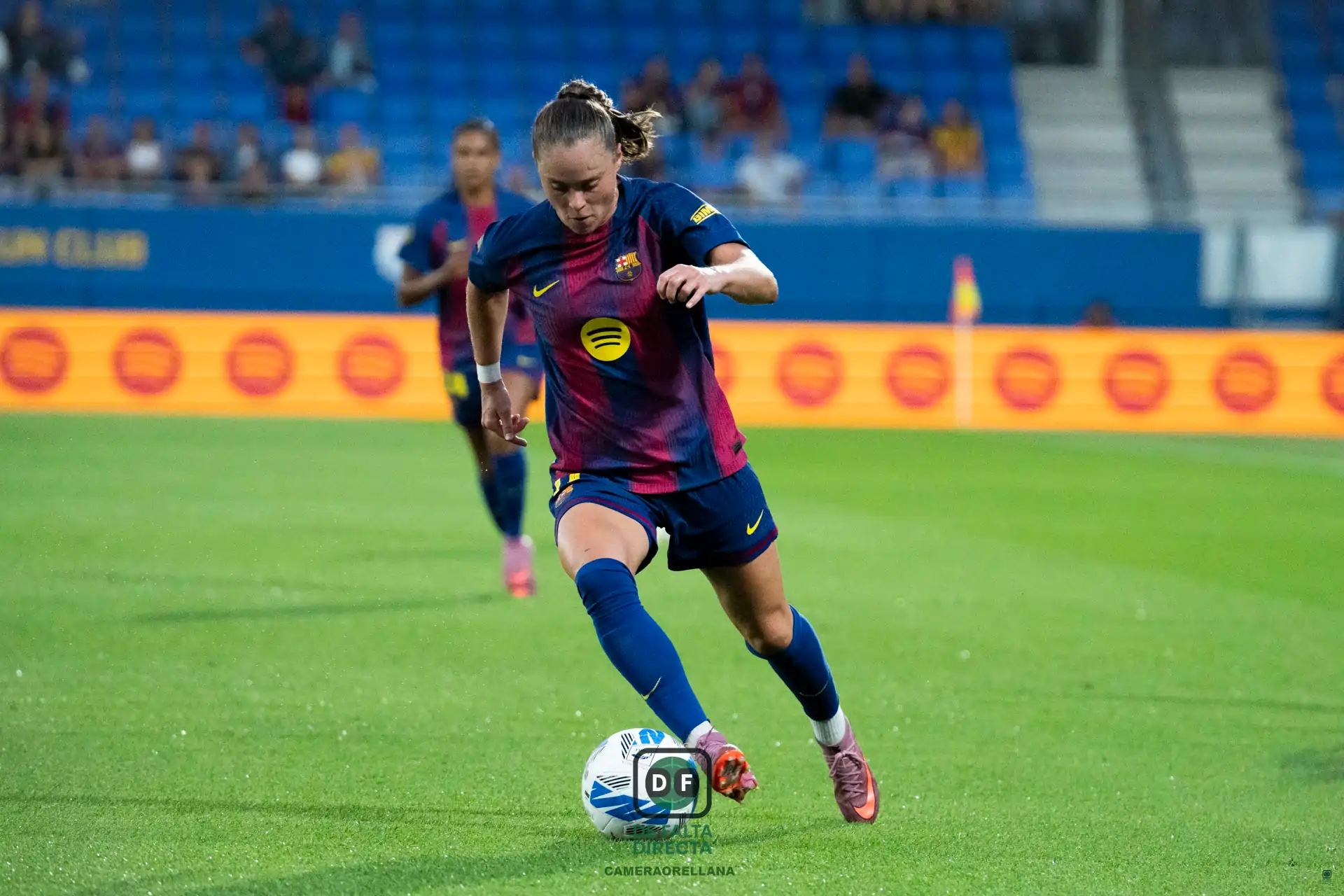 FC Barcelona 8 - 0 Alhama CF El Pozo(1)