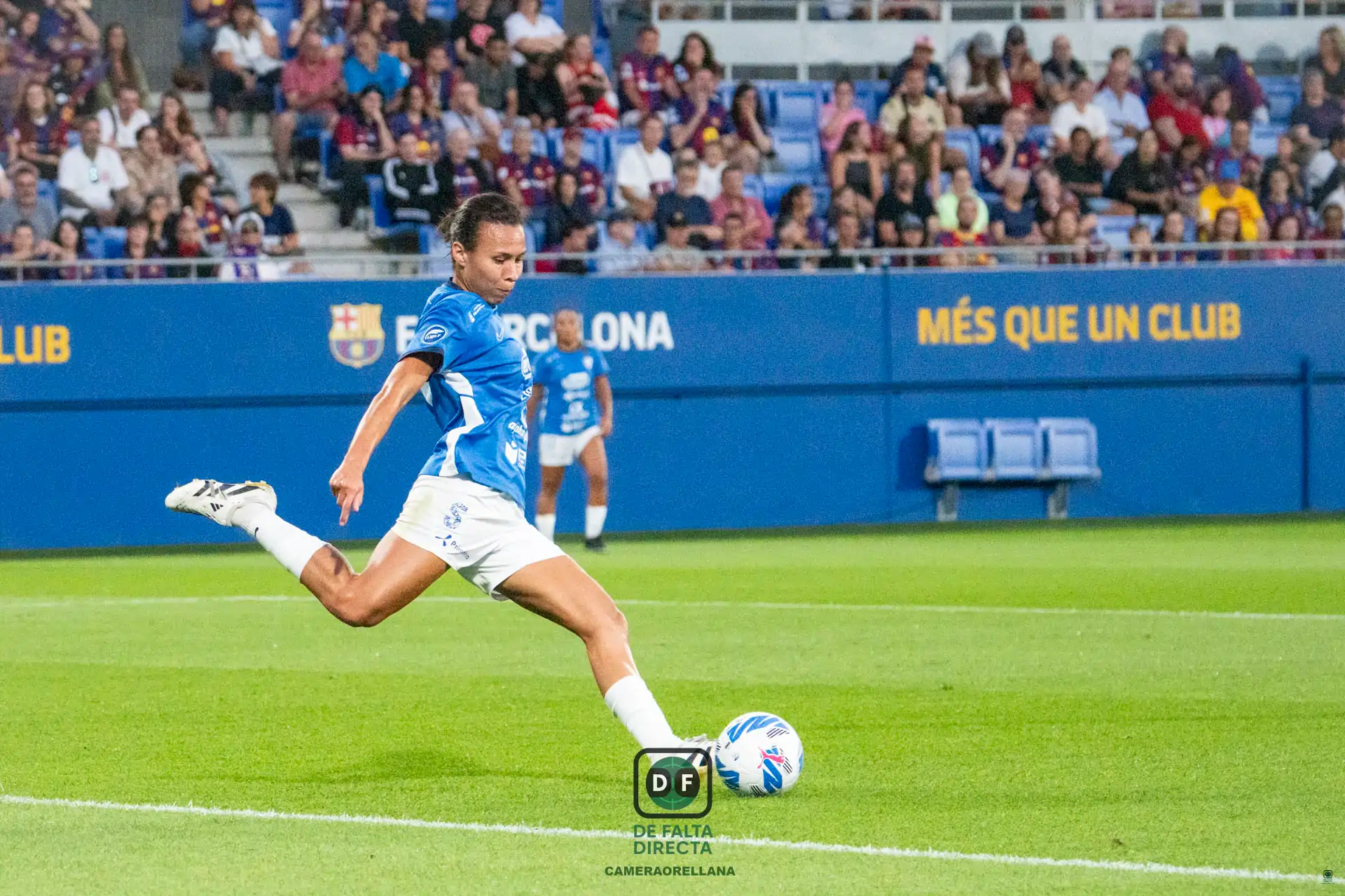 FC Barcelona 8 - 0 Alhama CF El Pozo(1)