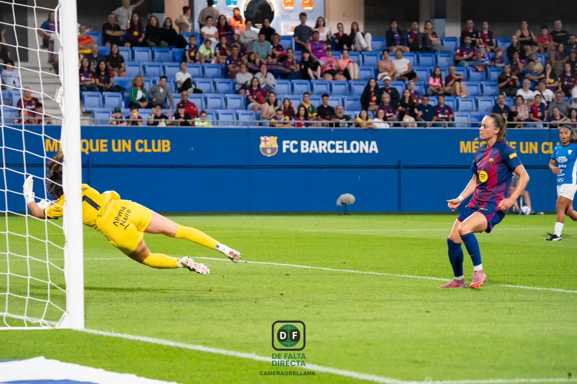 FC Barcelona 8 - 0 Alhama CF El Pozo(1)