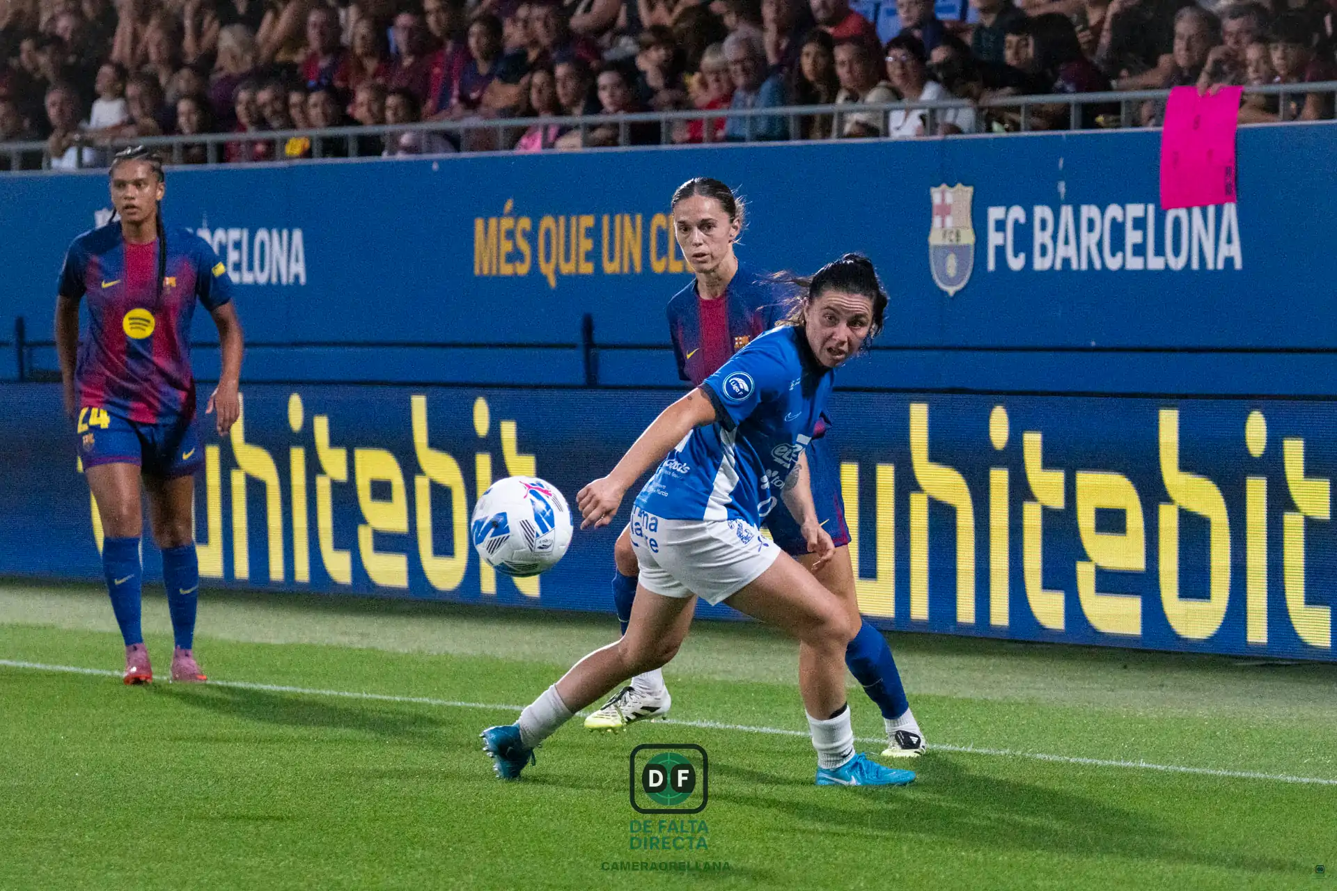 FC Barcelona 8 - 0 Alhama CF El Pozo(1)
