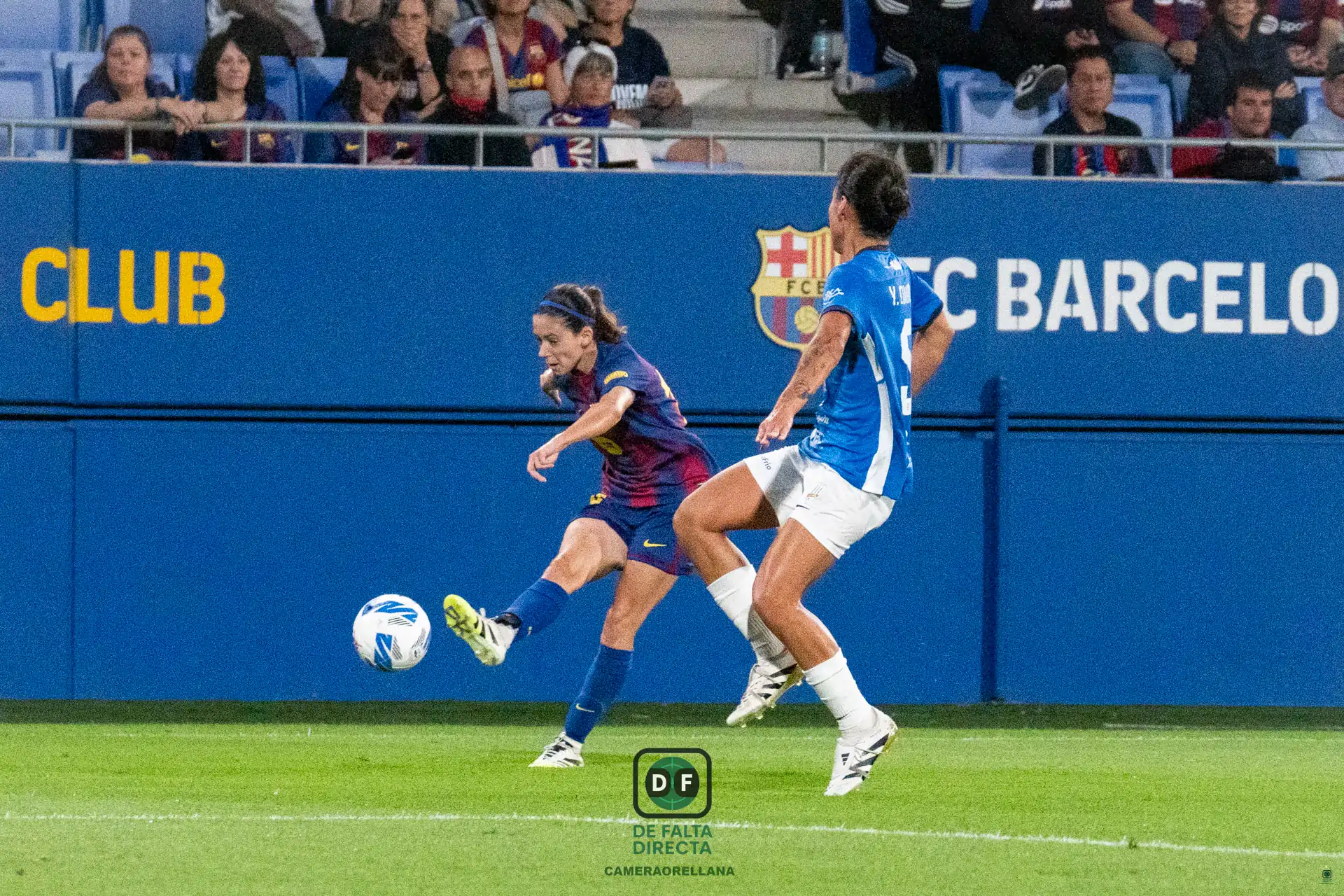 FC Barcelona 8 - 0 Alhama CF El Pozo(1)