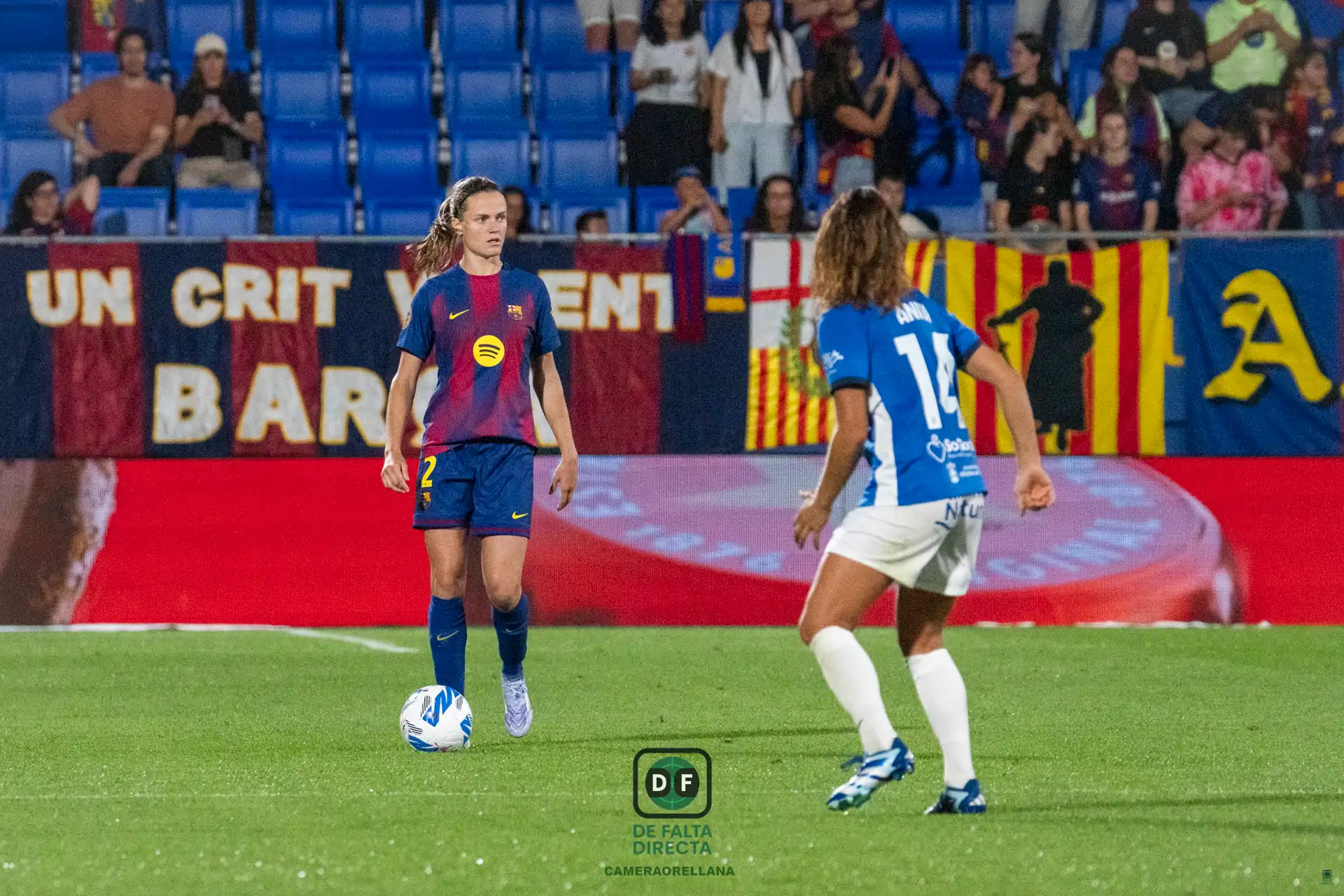 FC Barcelona 8 - 0 Alhama CF El Pozo(1)