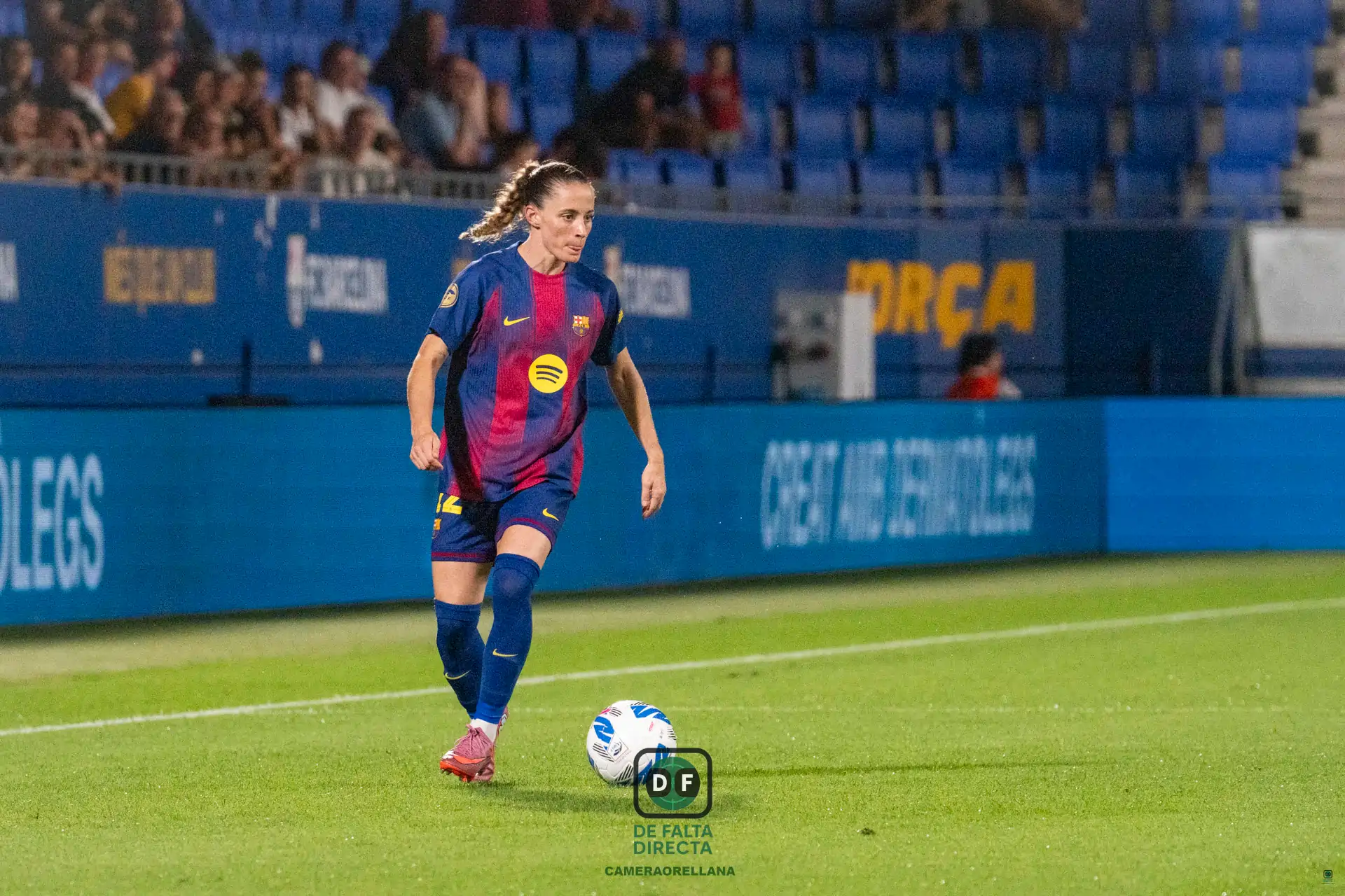 FC Barcelona 8 - 0 Alhama CF El Pozo(1)