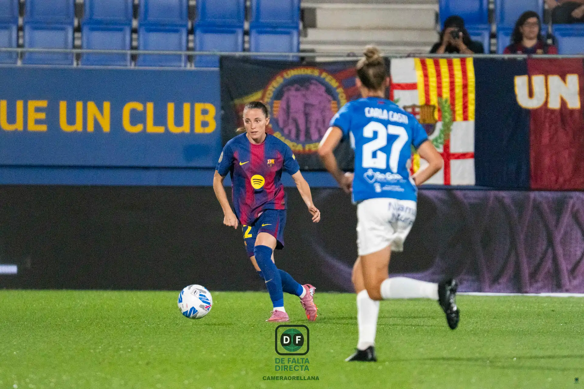 FC Barcelona 8 - 0 Alhama CF El Pozo(1)