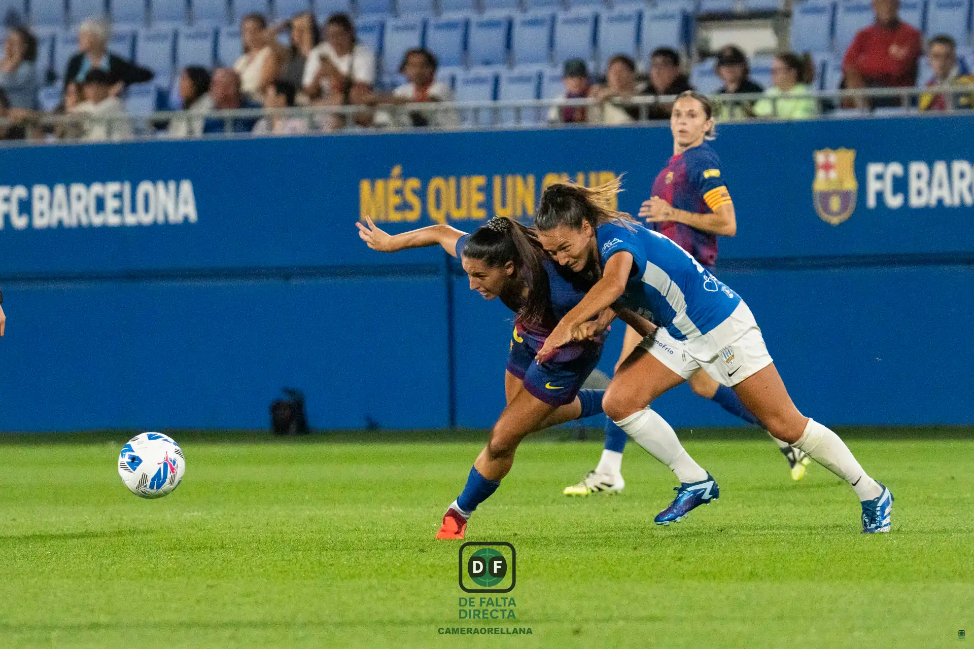 FC Barcelona 8 - 0 Alhama CF El Pozo(1)