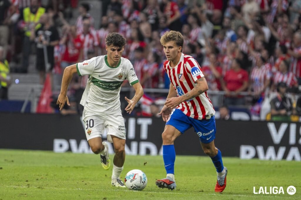 Atlético de Madrid