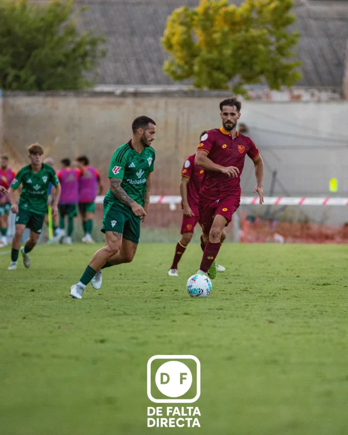 Linares 1 - Albacete 0